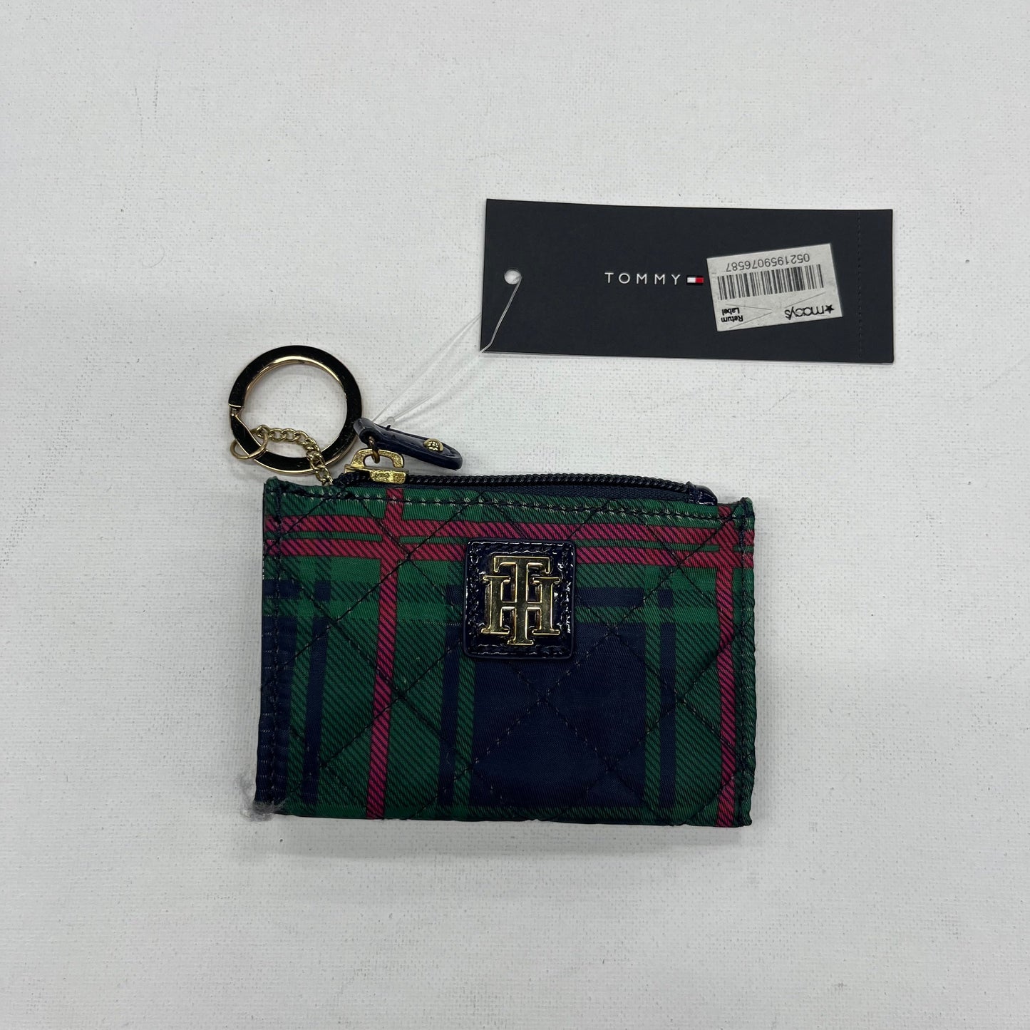 Wallet By Tommy Hilfiger NWT Size: Small