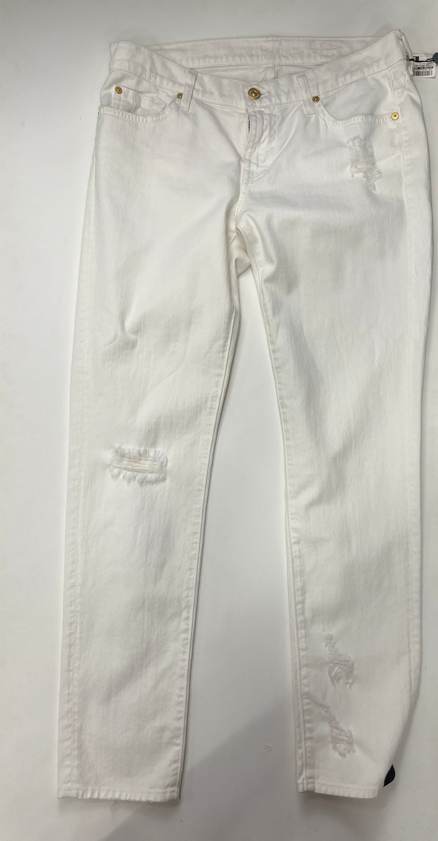 Jeans Designer By 7 For All Mankind Size: 6