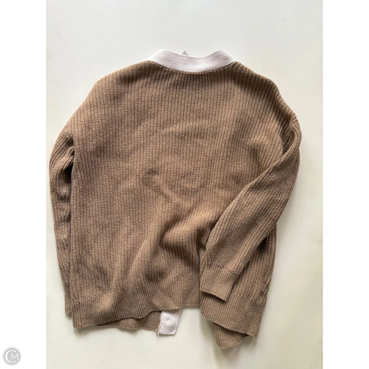 Cardigan By Loft In Brown, Size: S