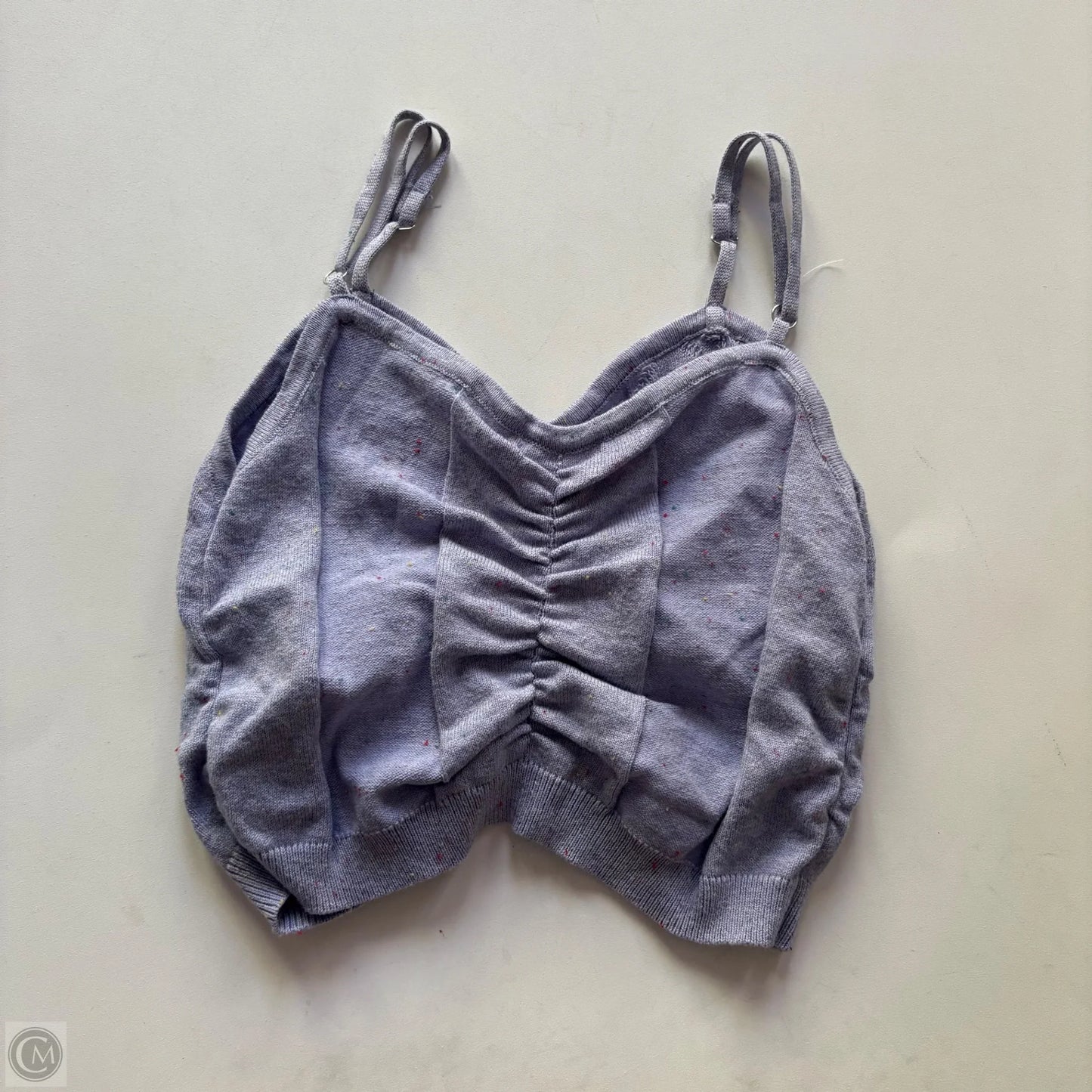 Tank Top By Promesa In Purple, Size: L