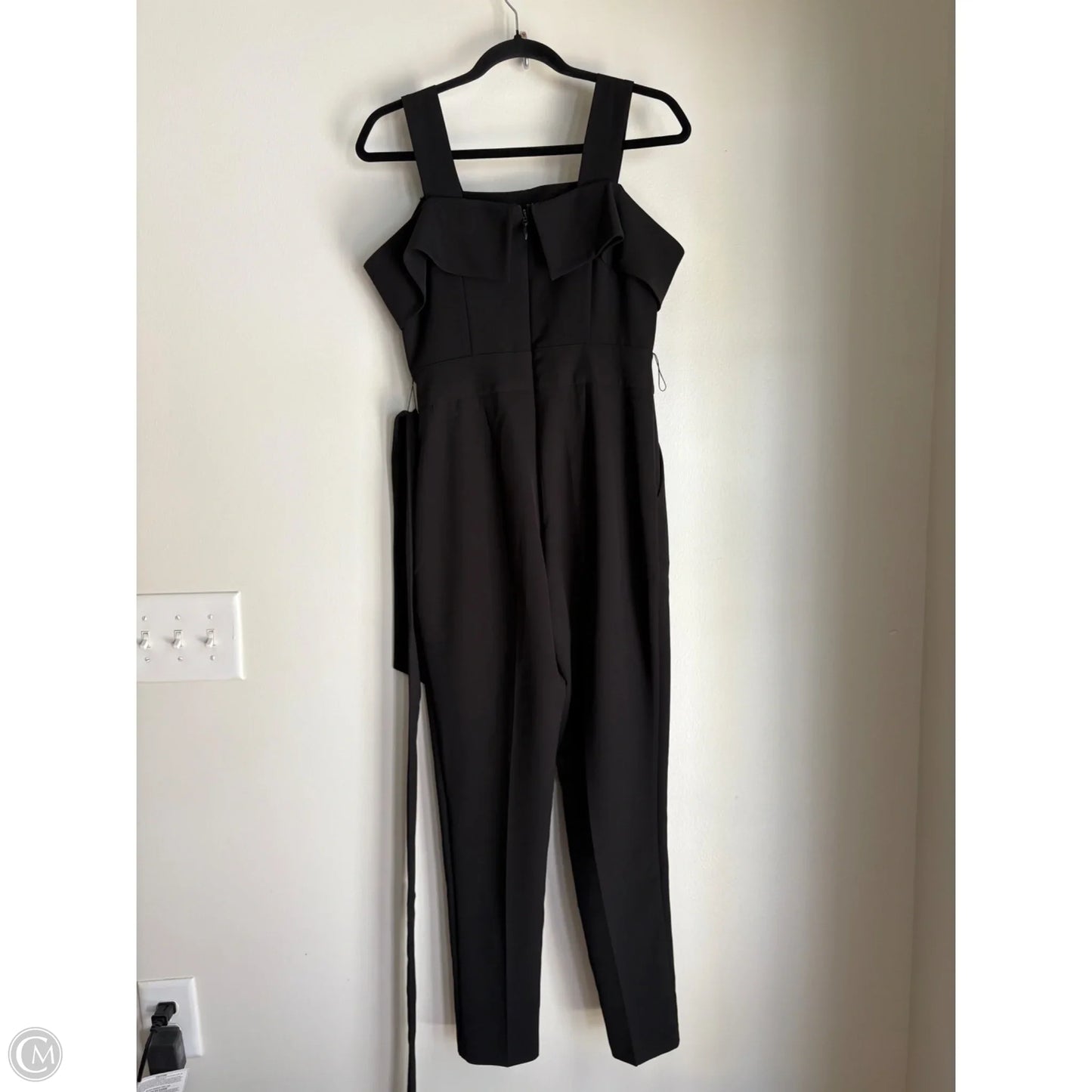 Jumpsuit By New York And Co In Black, Size: Xs