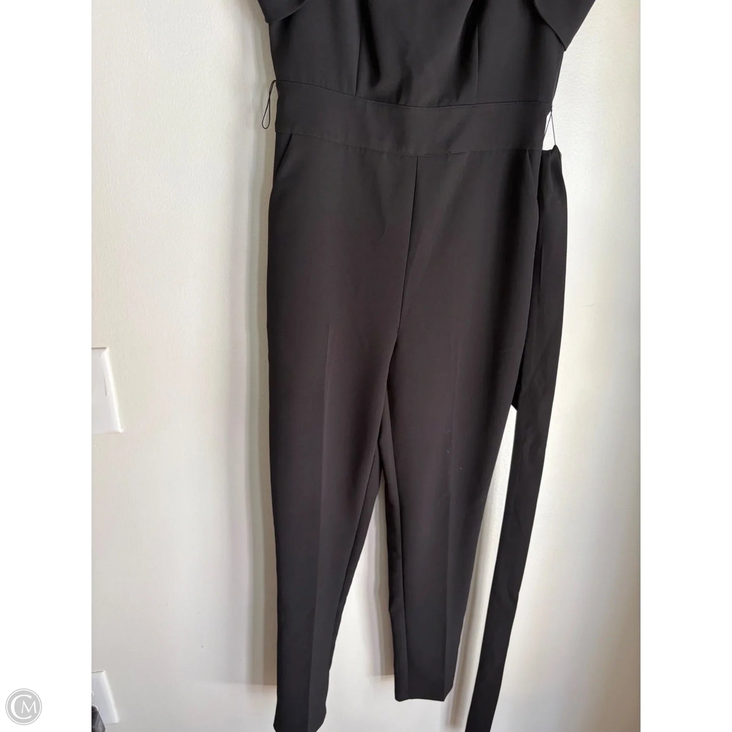 Jumpsuit By New York And Co In Black, Size: Xs