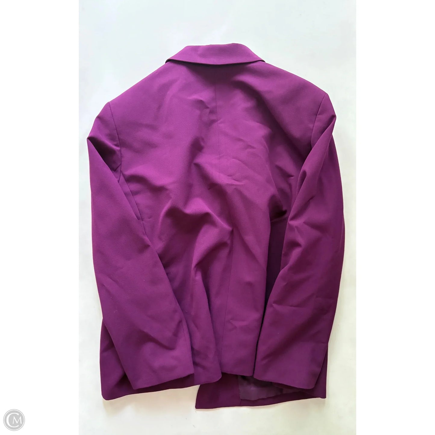 Blazer By Bar Iii In Purple, Size: 2x