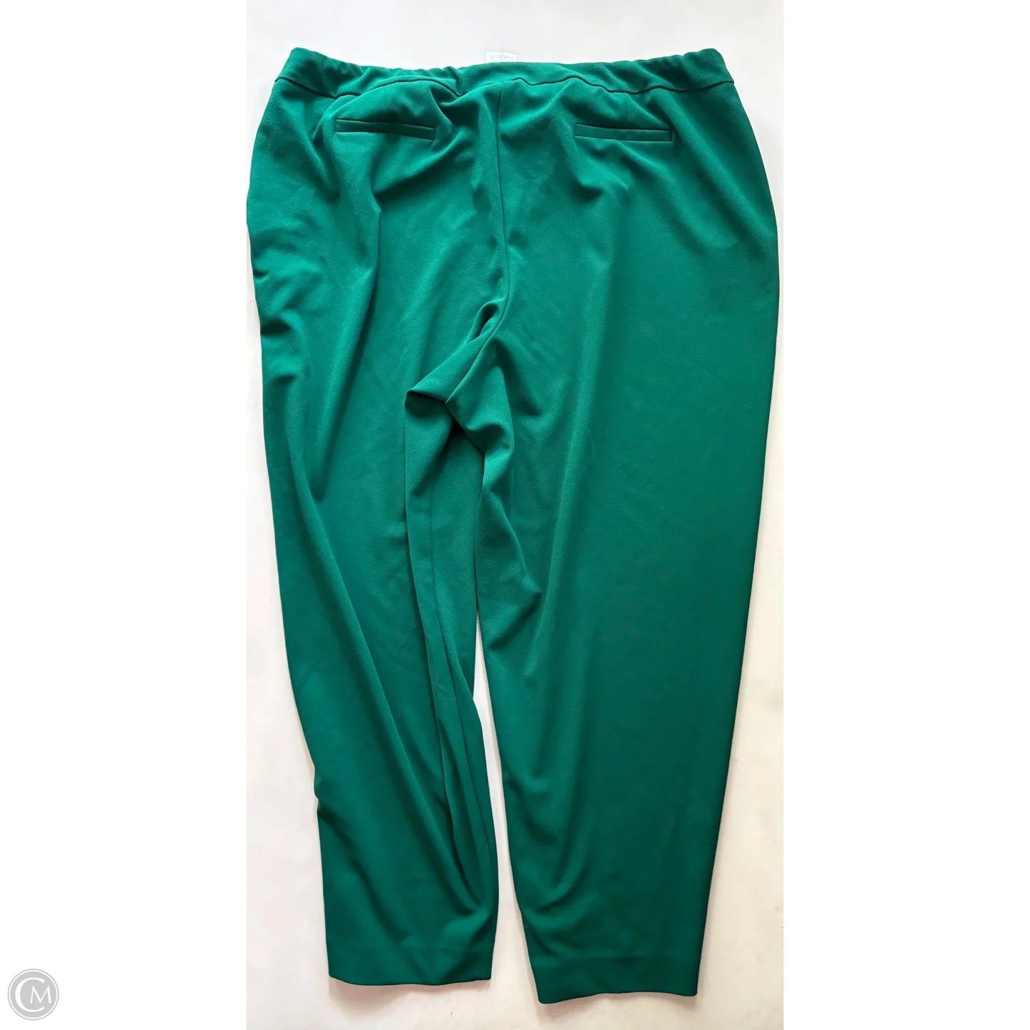 Pants Chinos & Khakis By Cato In Green, Size: 22