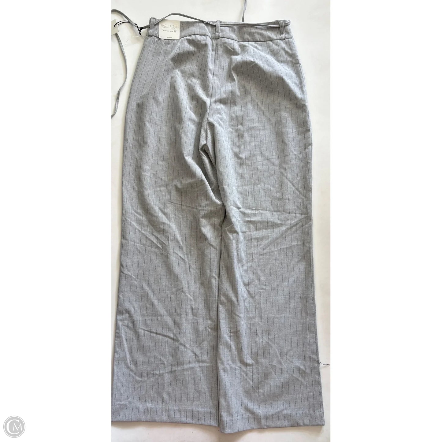 Pants Chinos & Khakis By Rachel Zoe In Grey, Size: 10