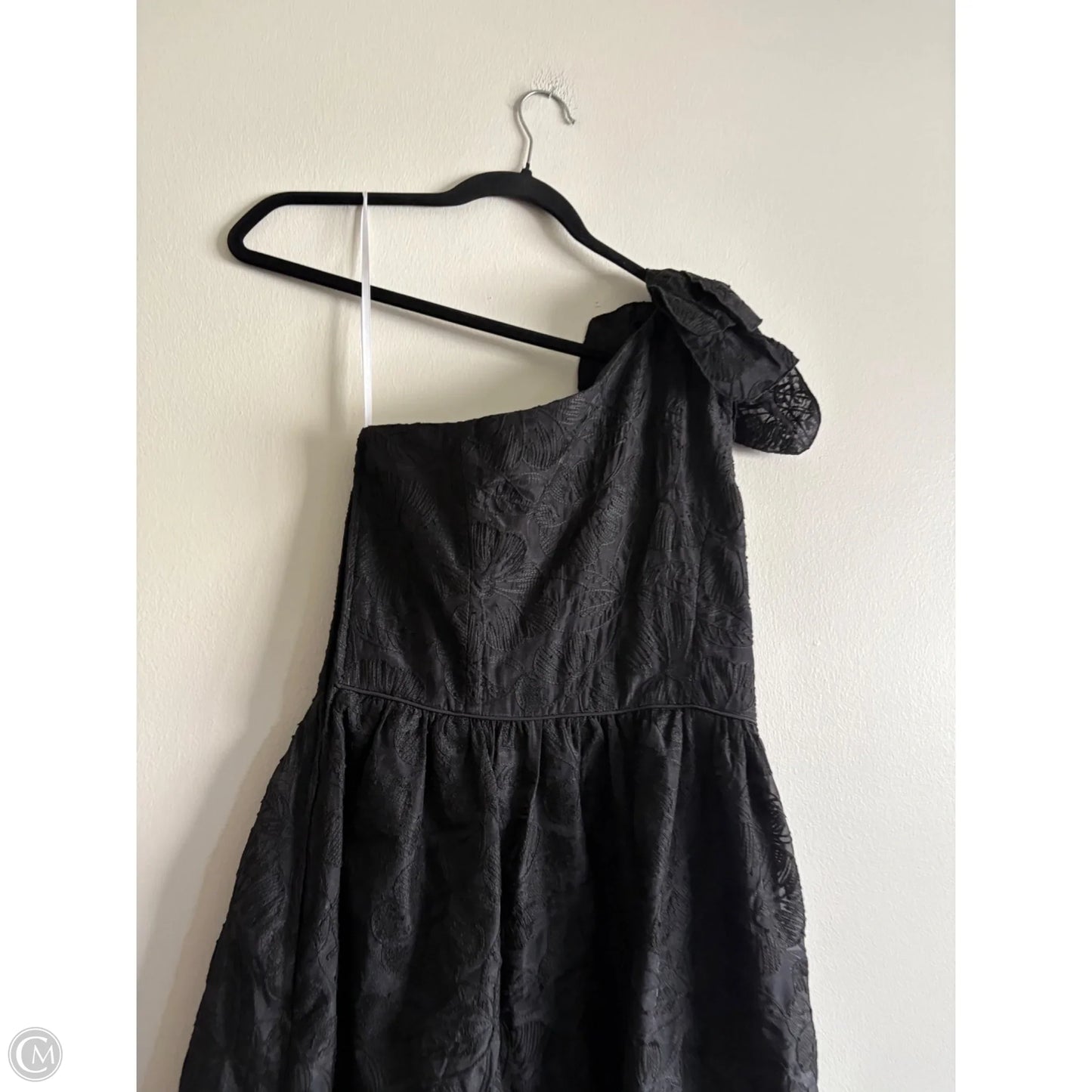 Dress Designer By Lilly Pulitzer In Black, Size: 4