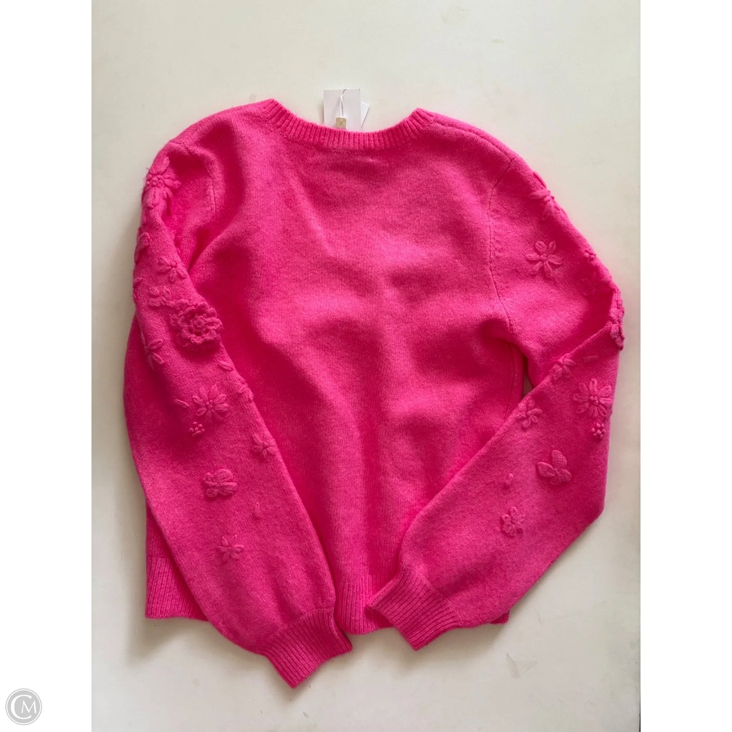 Sweater Designer By Lilly Pulitzer In Pink, Size: Xs