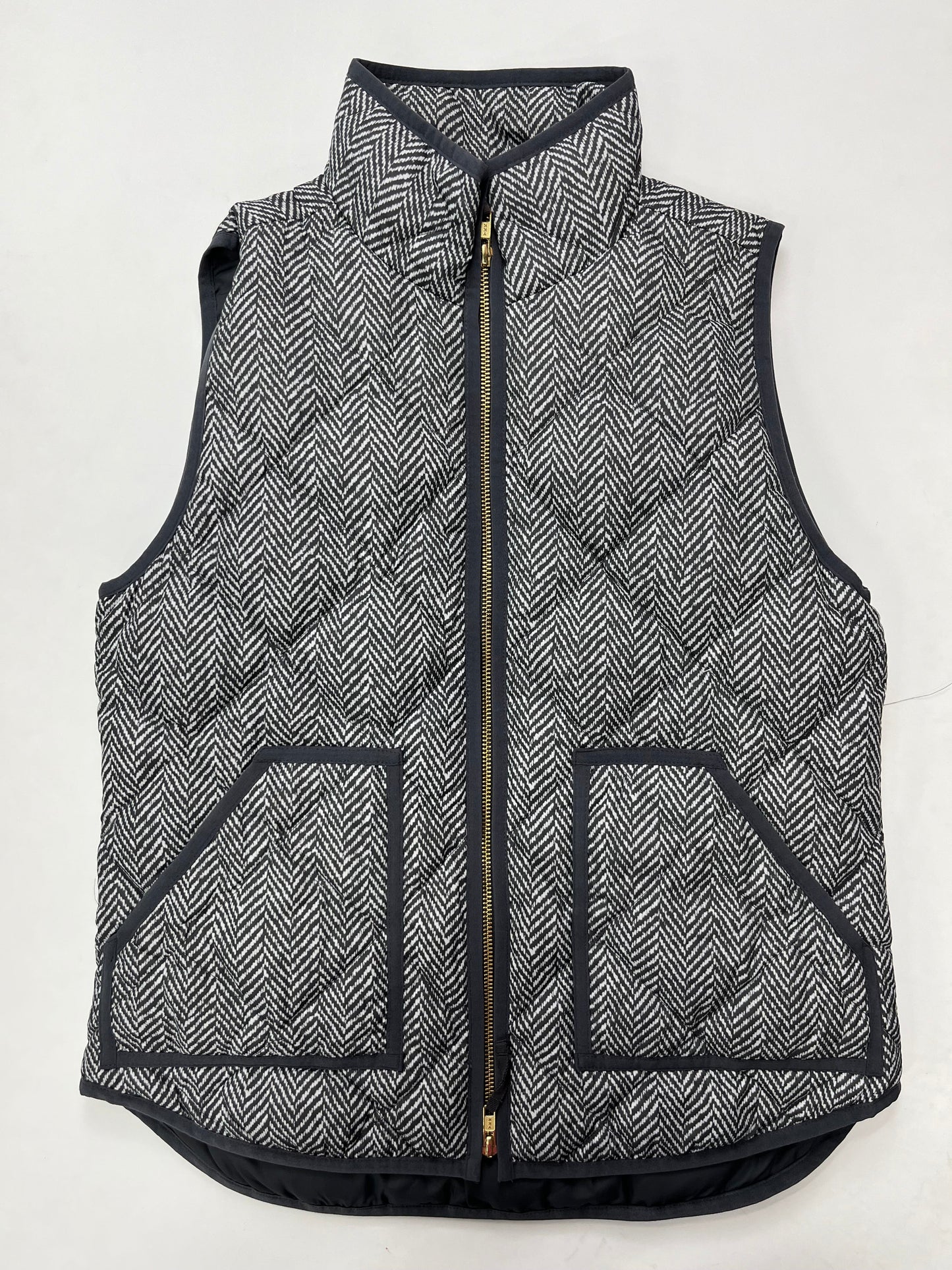 Vest Puffer & Quilted By J Crew Size: S