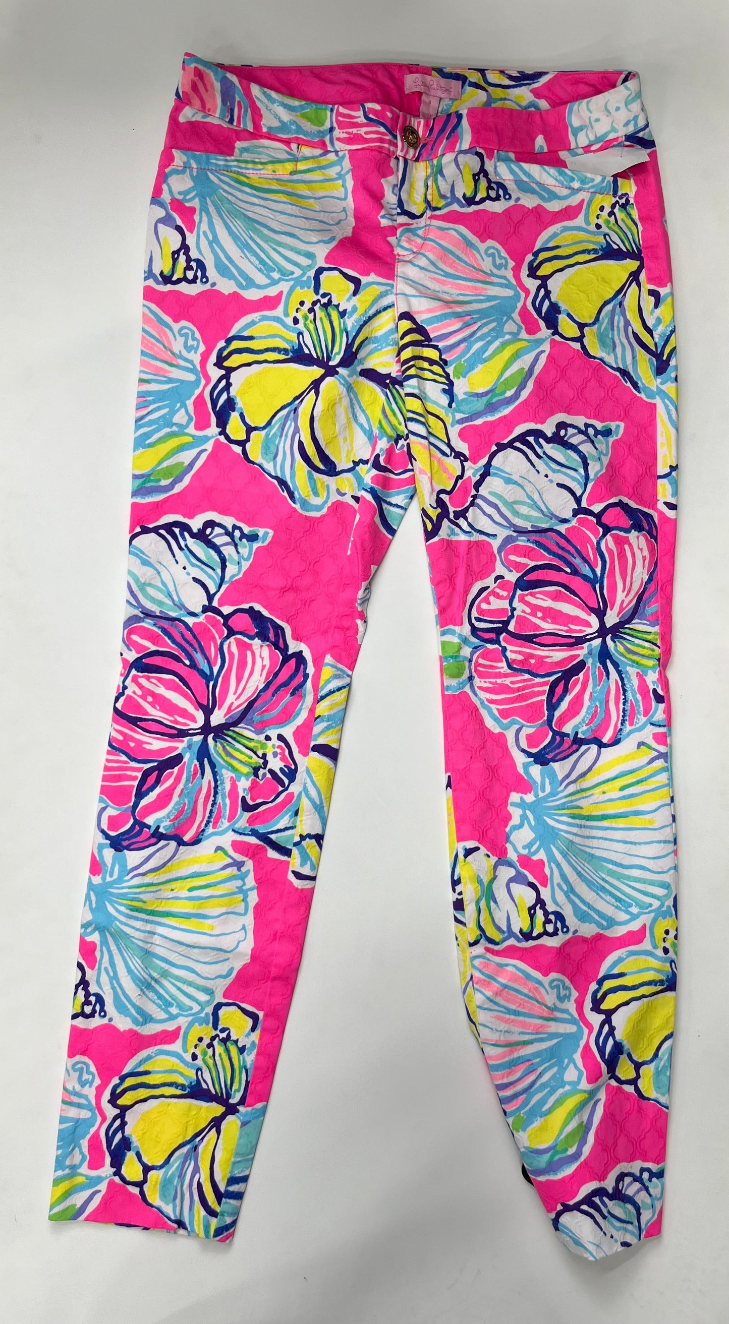 Pants Work/dress By Lilly Pulitzer Size: 4