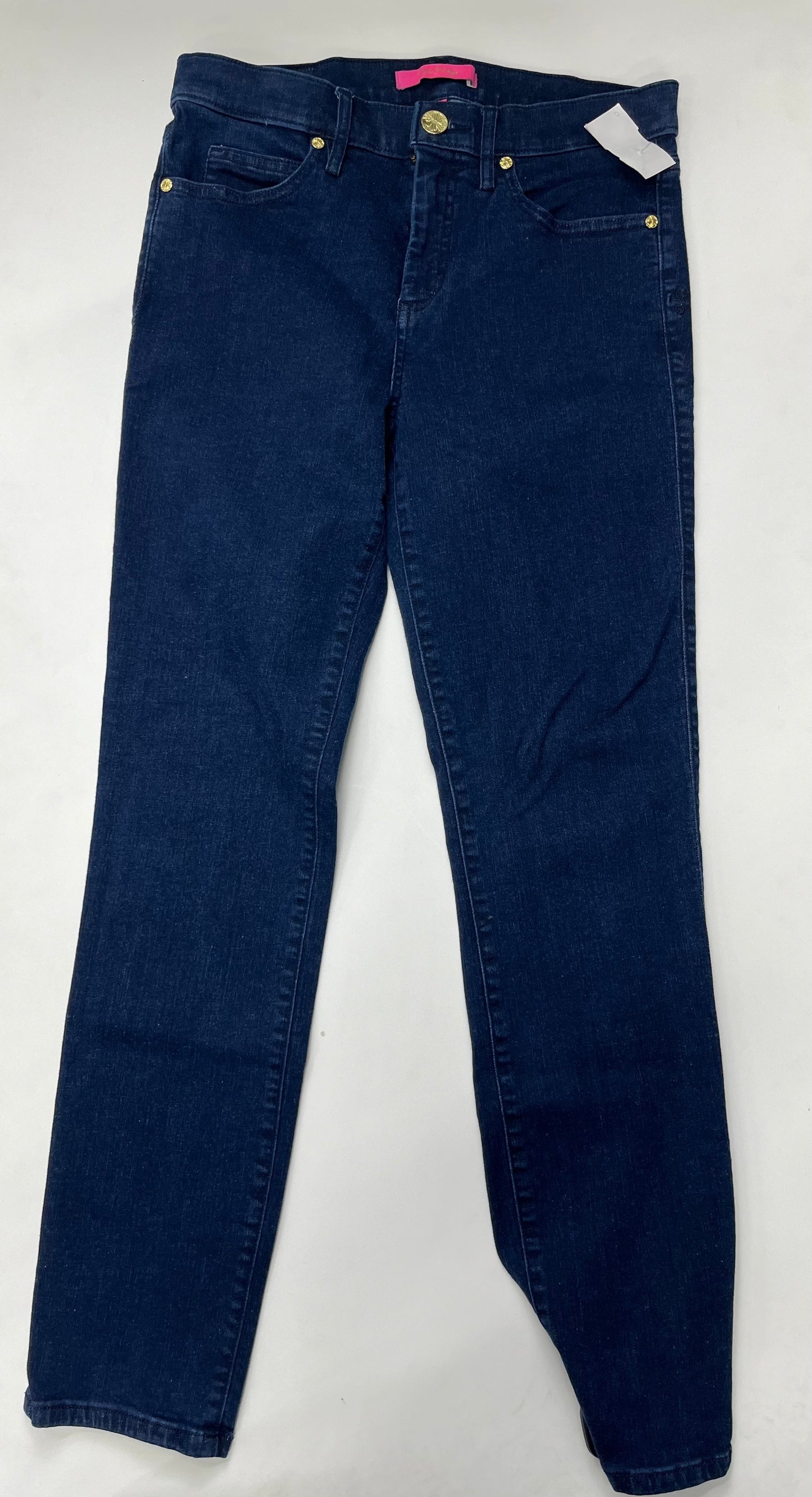 Jeans Skinny By Lilly Pulitzer Size: 6