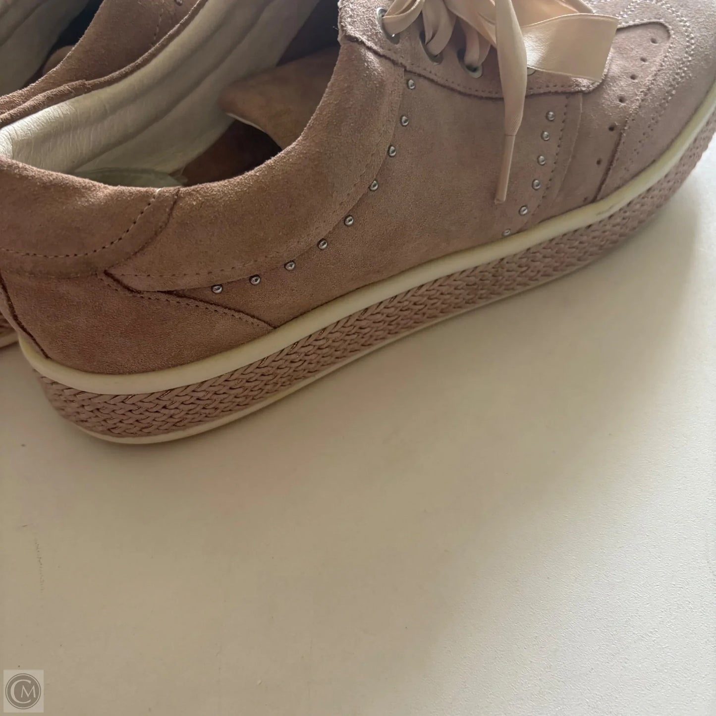 Shoes Sneakers By Geox Shoes In Pink, Size: 7.5