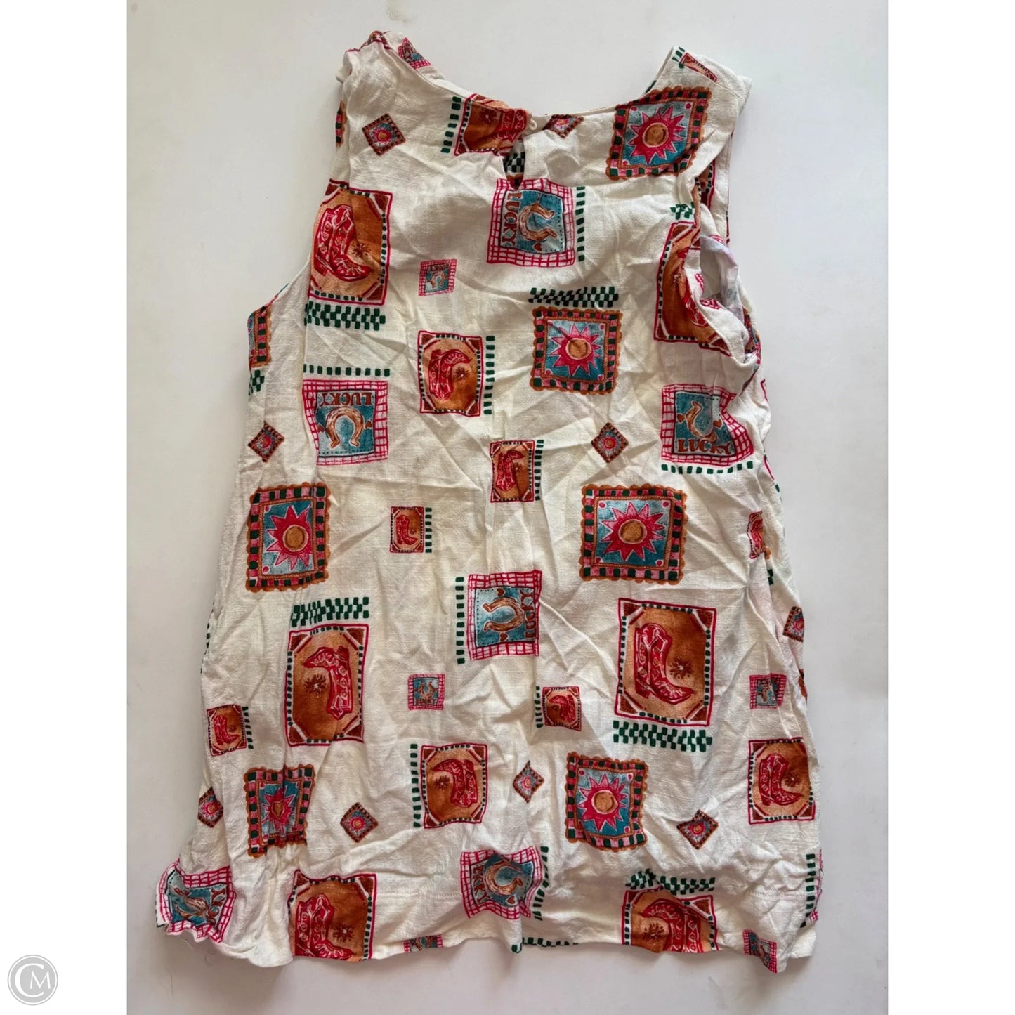 Dress Casual Short By PAPER HEART In Cream, Size: L
