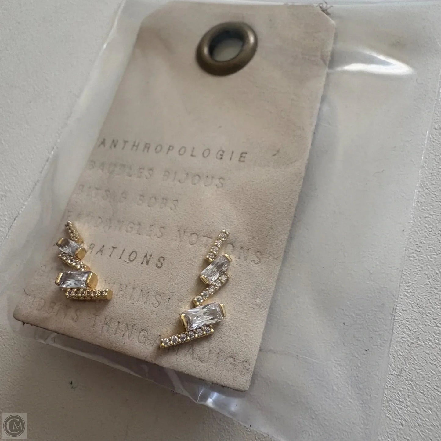 Earrings Stud By Anthropologie