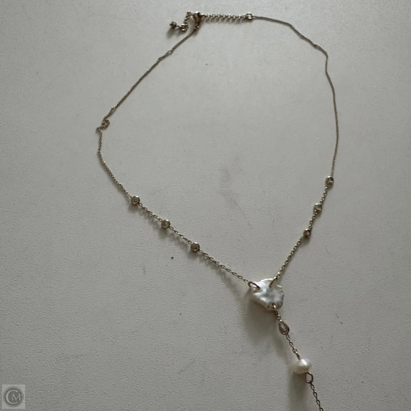 Necklace Lariat & Y-drop By Clothes Mentor