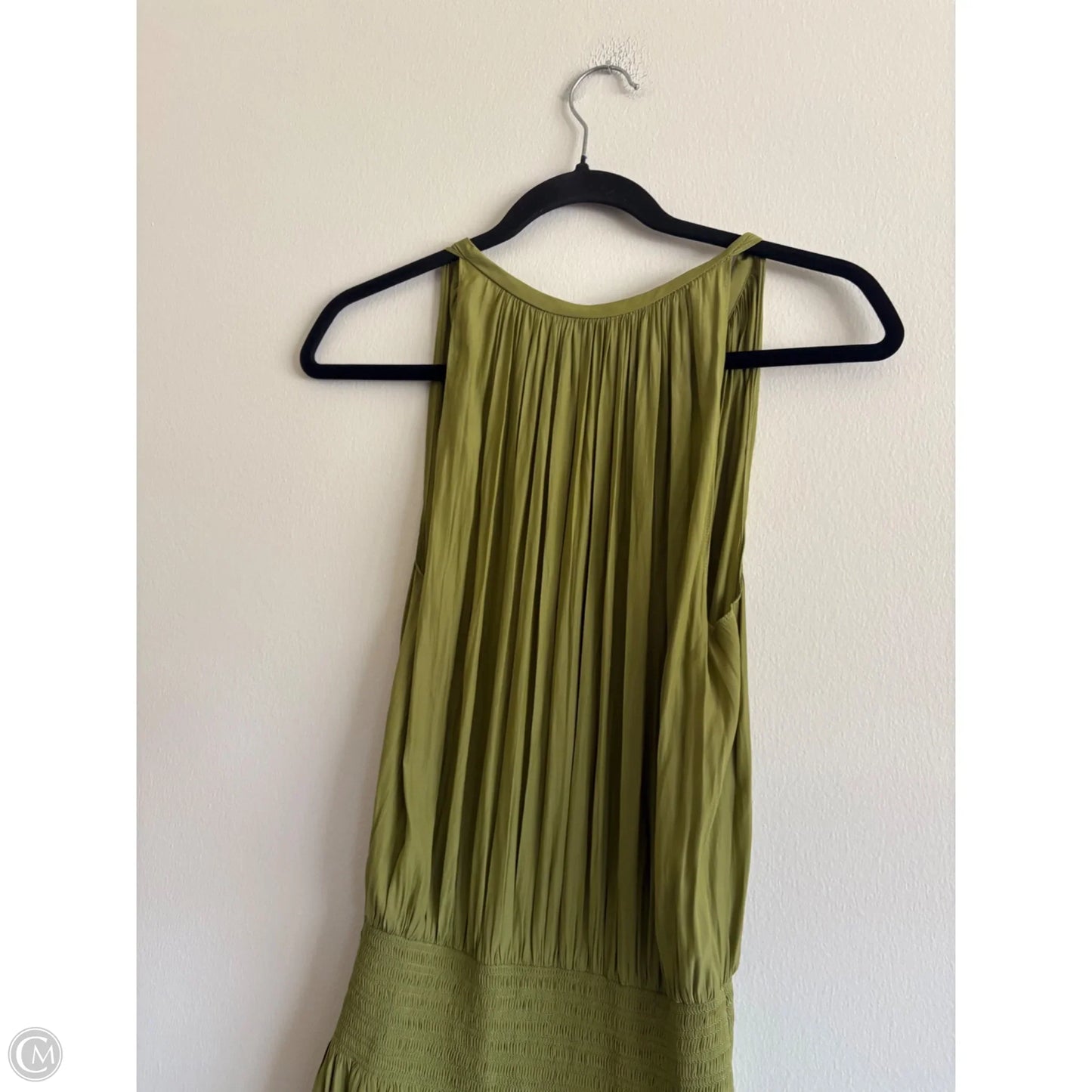Dress Party Long By Ramy Brook In Green, Size: S