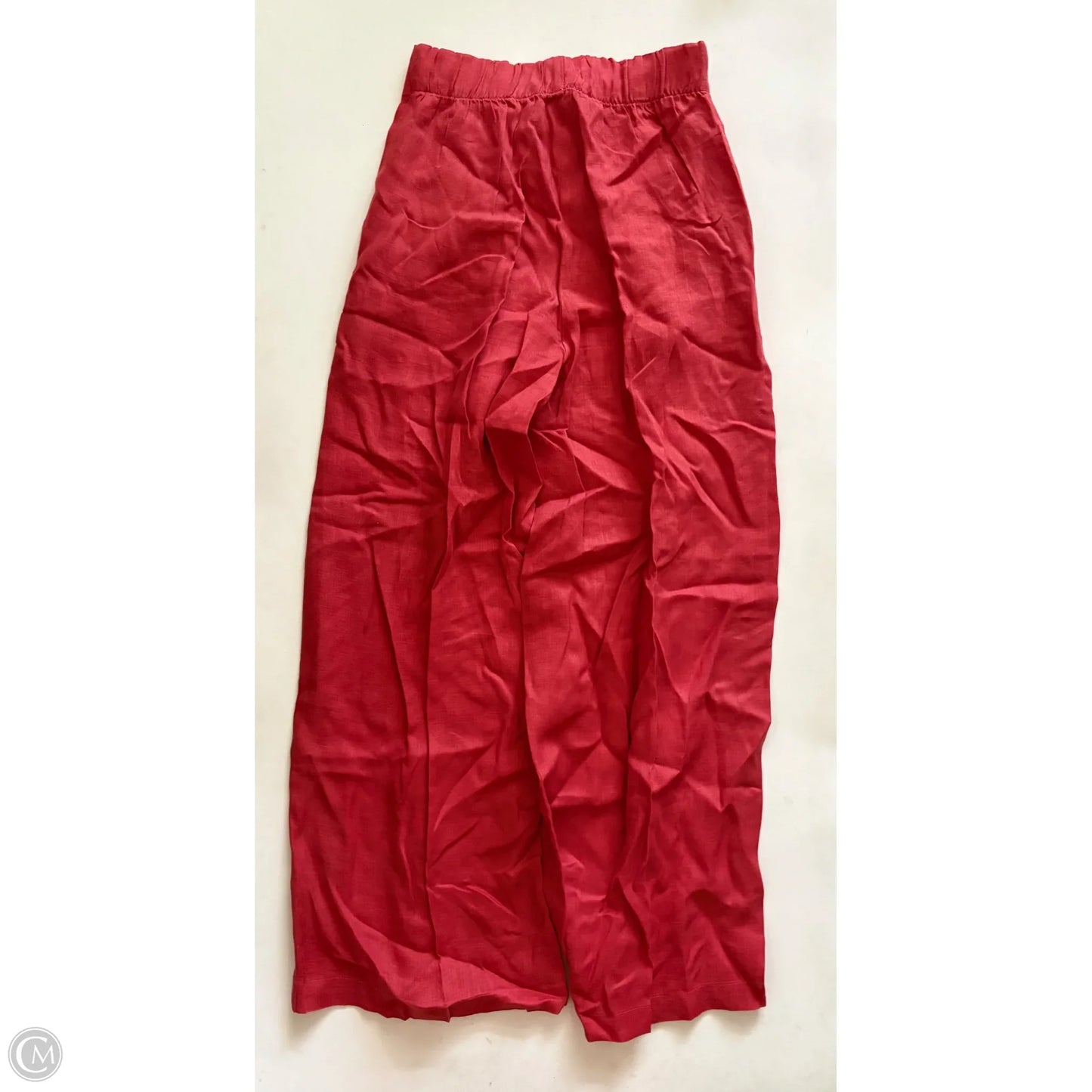 Pants Dress By LANHTROPY In Orange, Size: S
