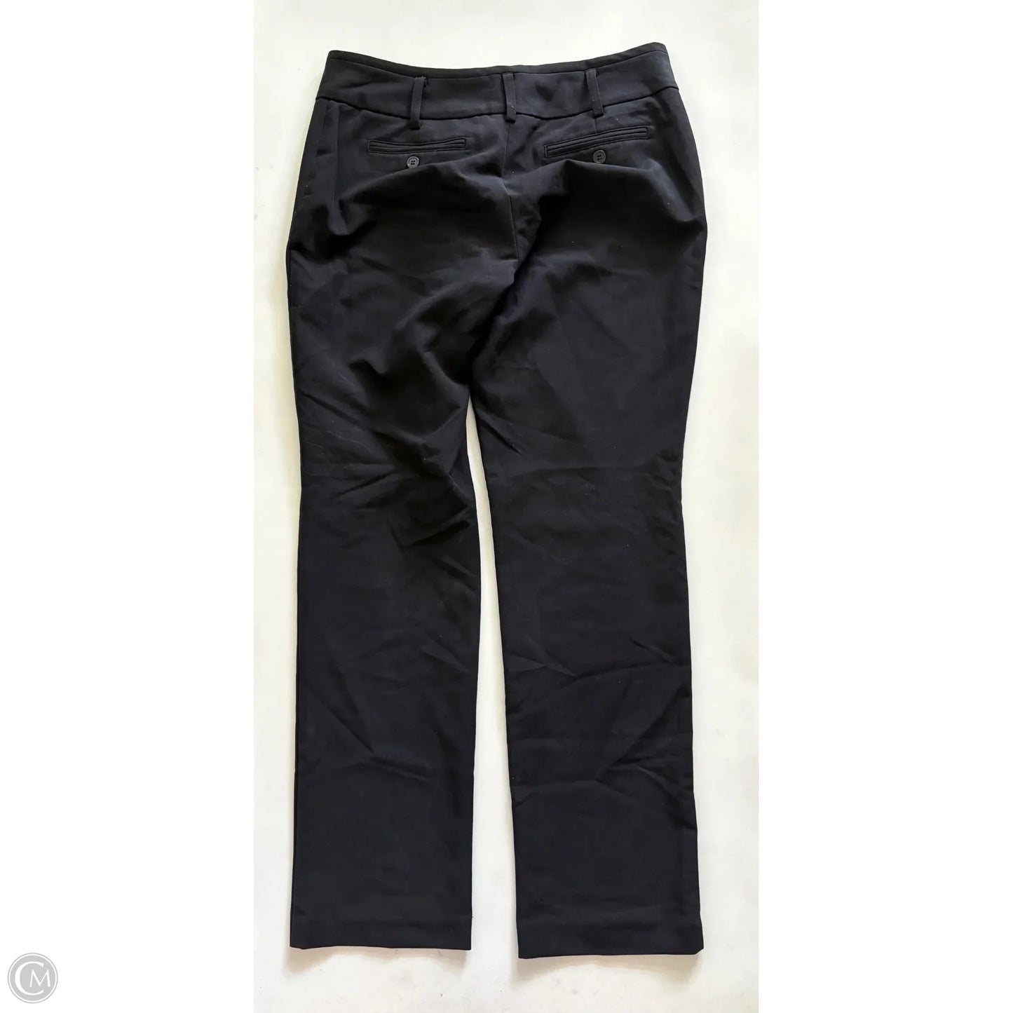 Pants Dress By Worthington In Black, Size: 6