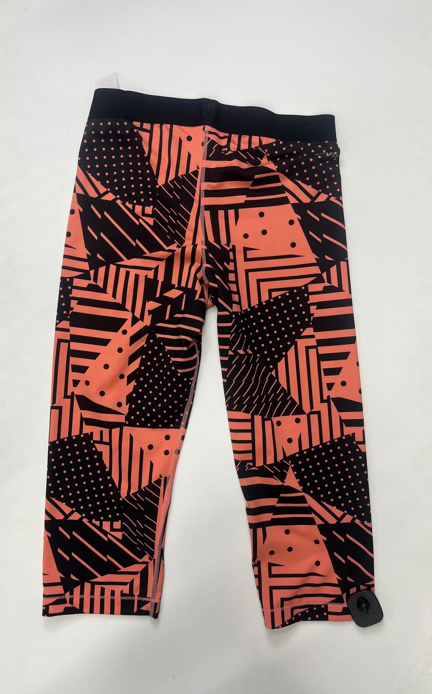 Athletic Leggings By Nike Size: L