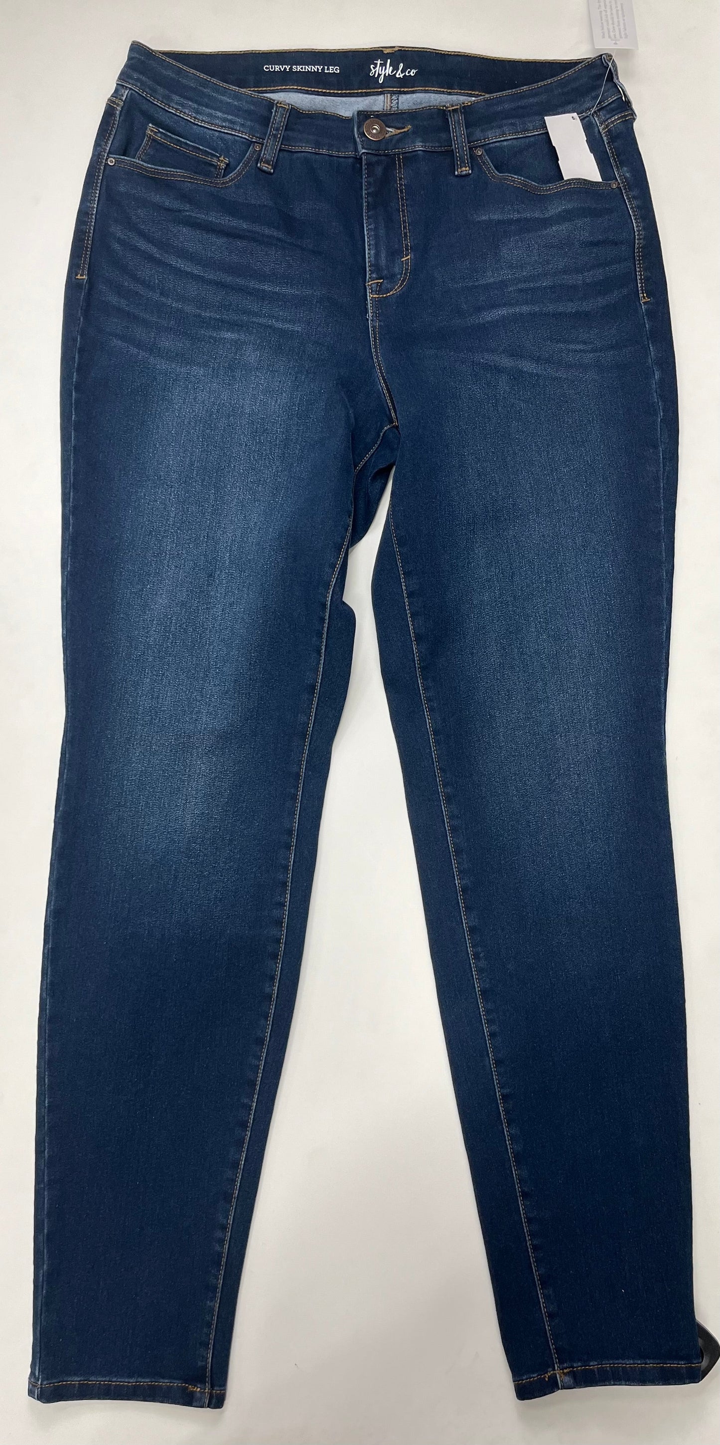 Jeans Skinny By Style And Company Size: 6