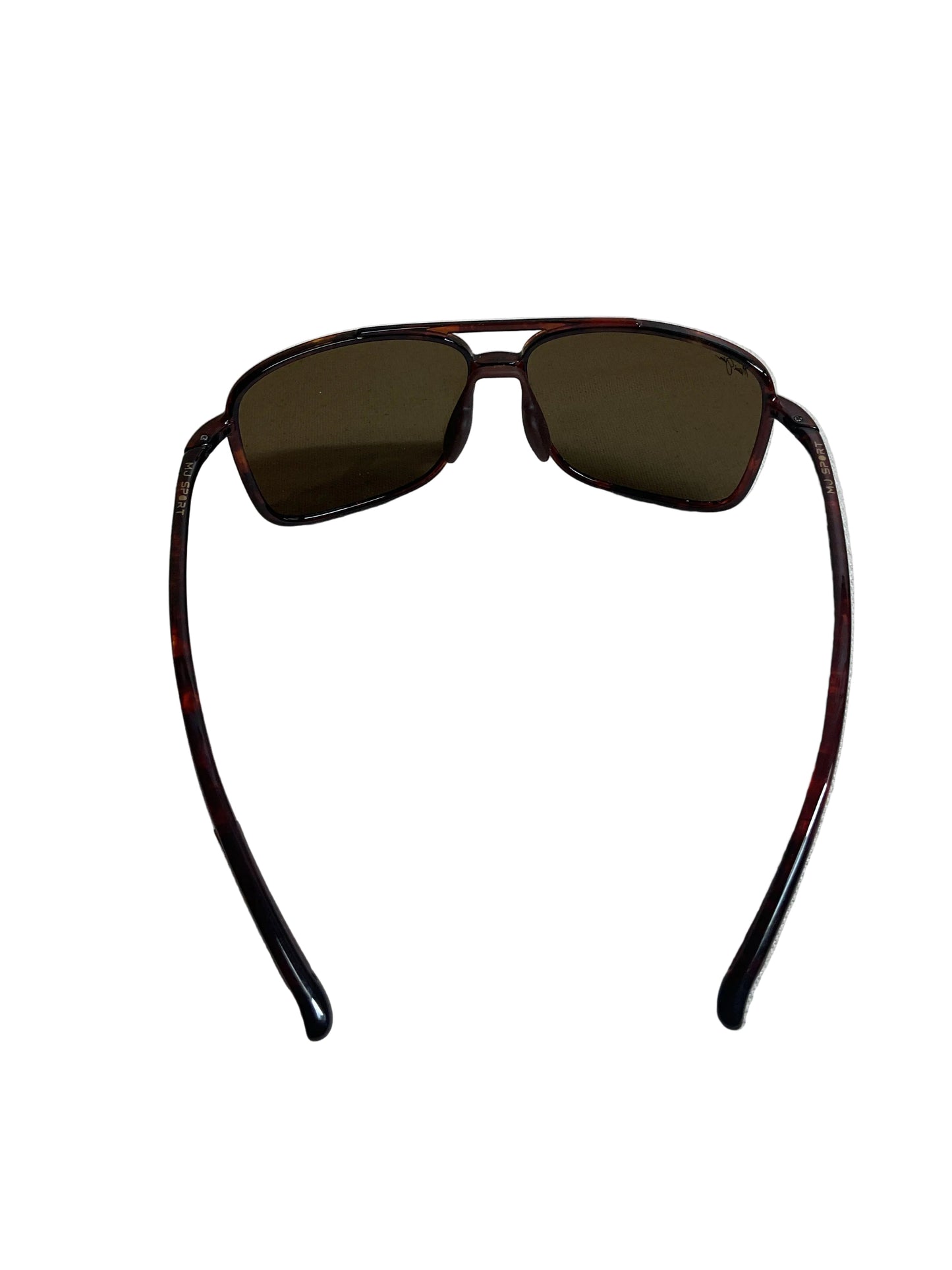 Sunglasses By Maui Jim In Brown, Size: