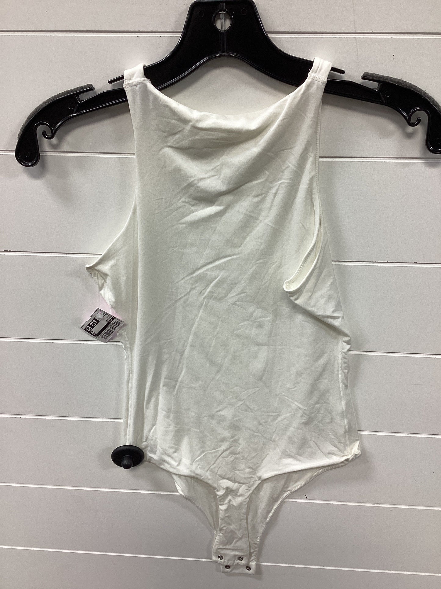 Bodysuit By Cmc In White, Size:S