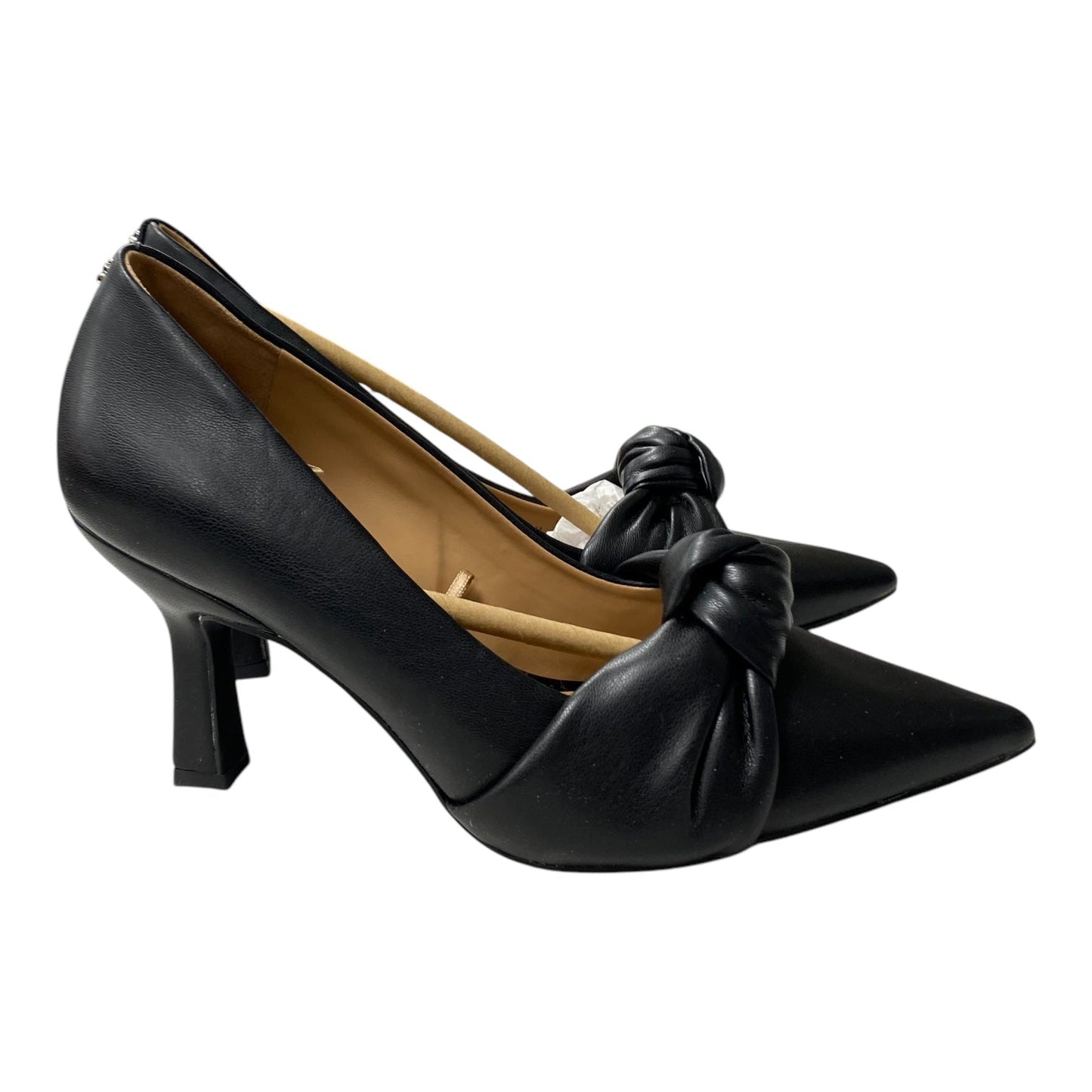 Shoes Heels Stiletto By Sam And Libby In Black, Size:7.5