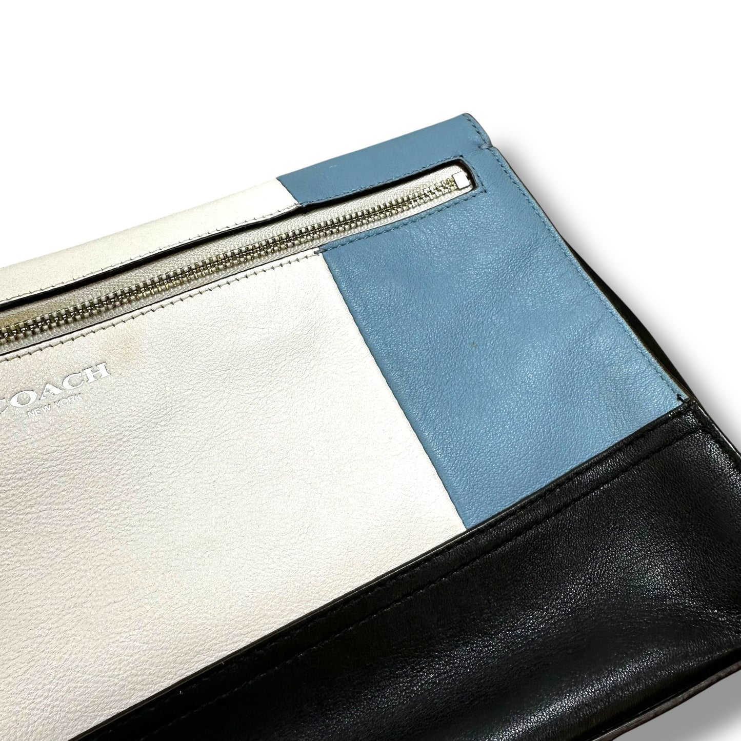 Wristlet Designer By Coach, Size: Small