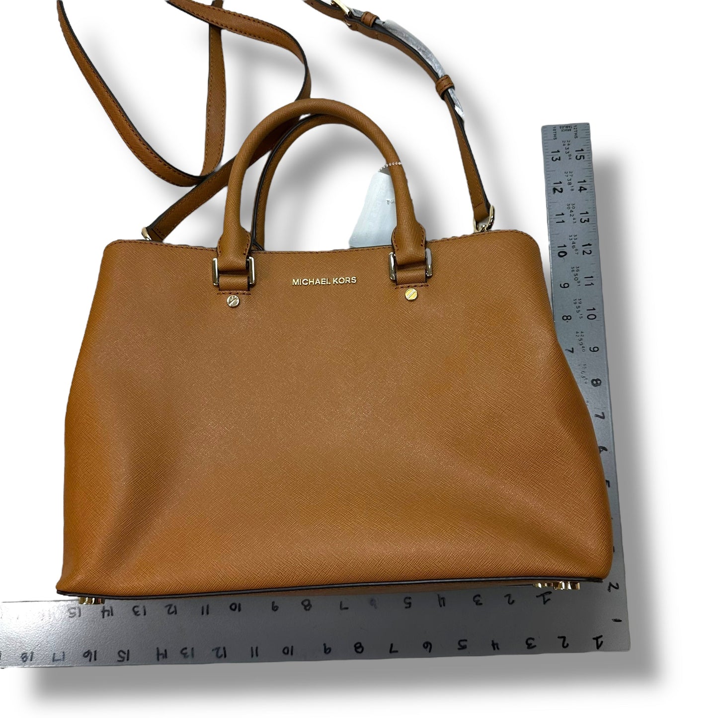 Handbag Designer By Michael Kors, Size: Medium