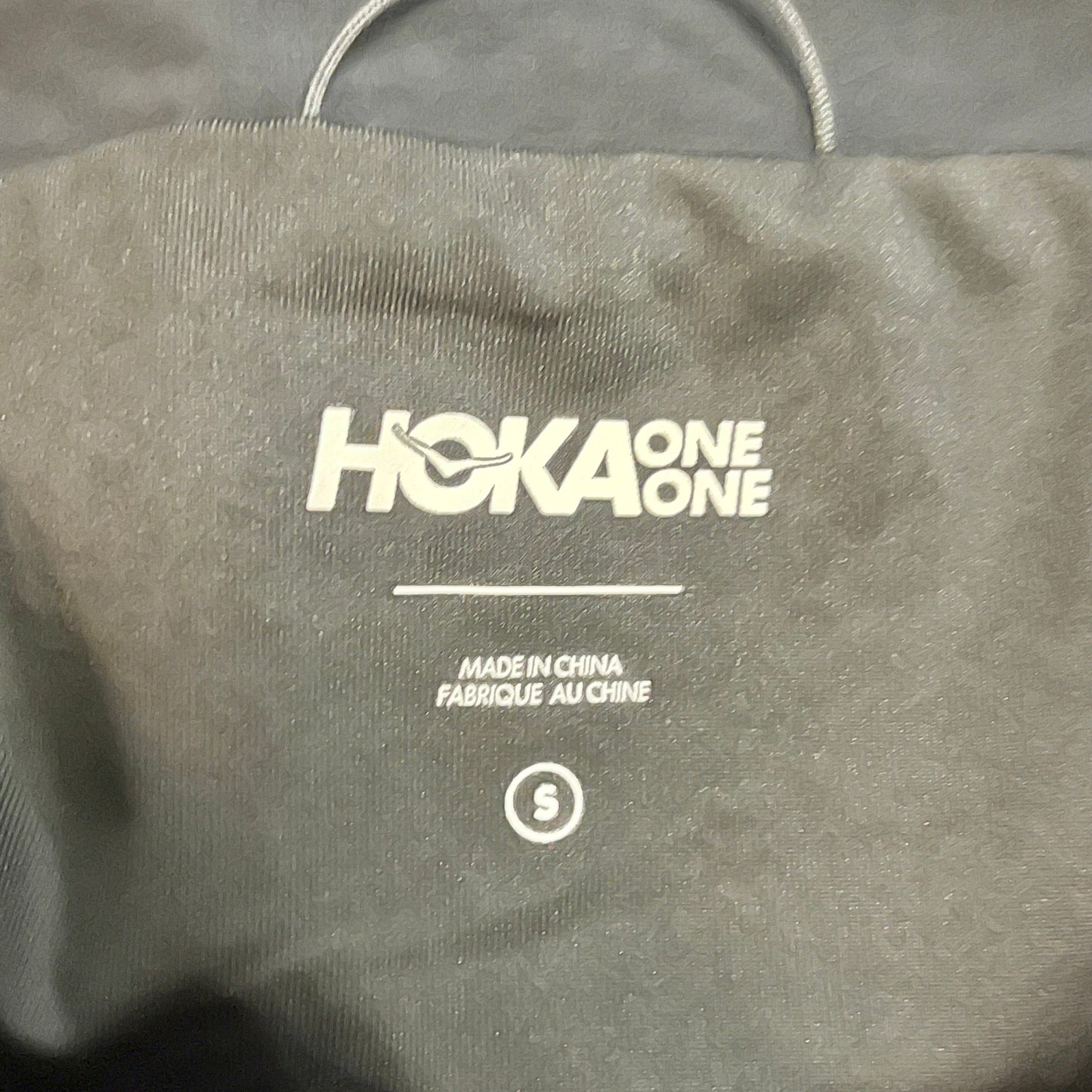 Athletic Shorts By Hoka In Black, Size: S
