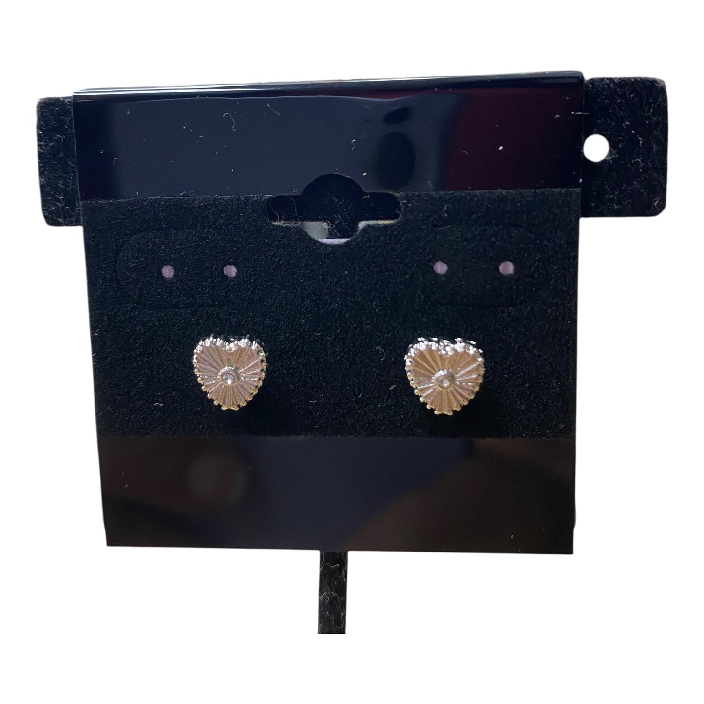 Earrings Stud In Silver