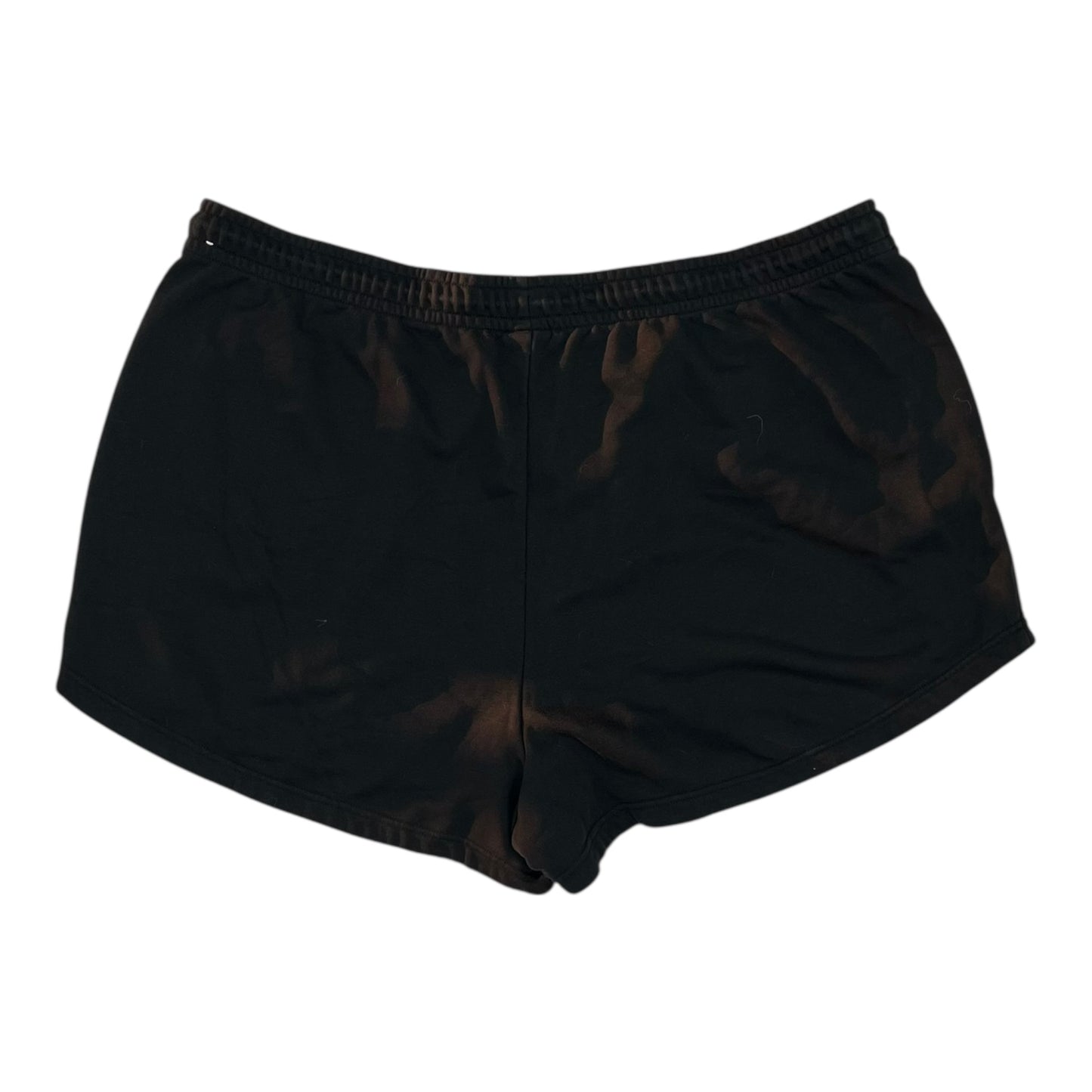 Athletic Shorts By Nike Apparel In Black, Size:3X