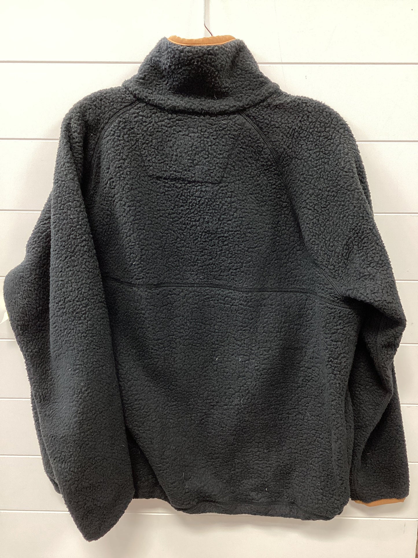 Athletic Fleece By Carhartt In Black, Size:Xl