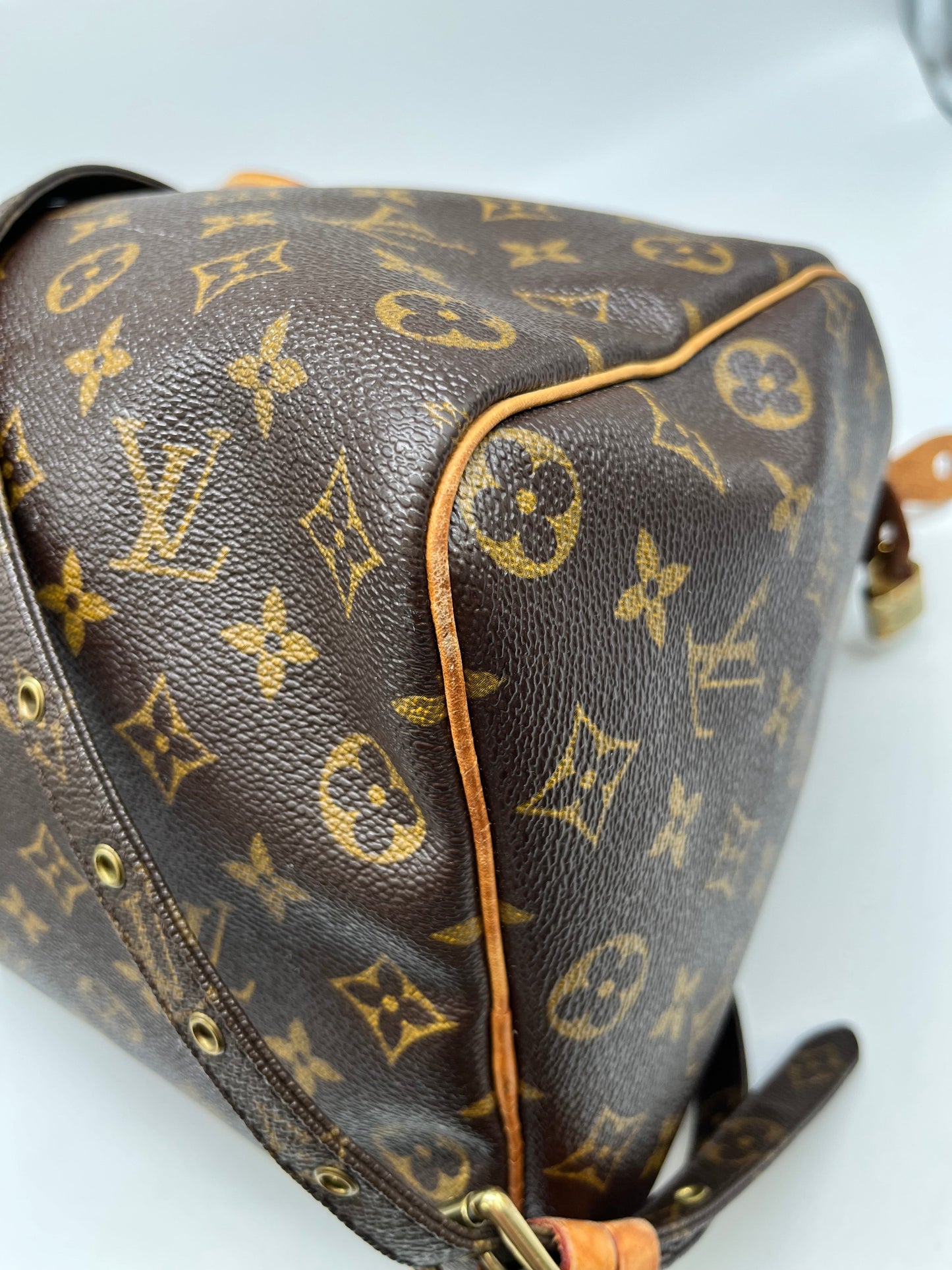 Handbag Luxury Designer By Louis Vuitton, Size: Large
