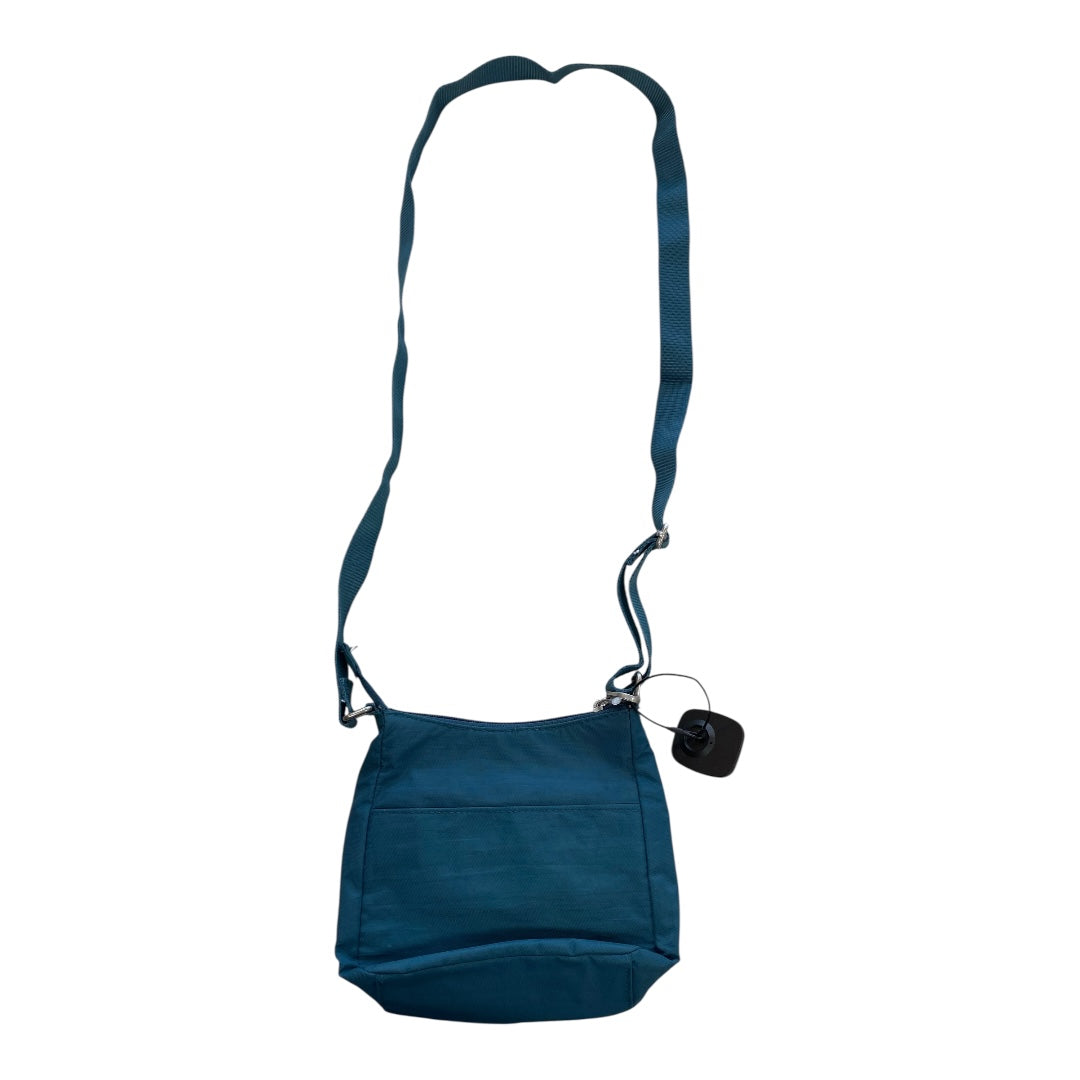 Handbag By Baggallini In Blue, Size:Small