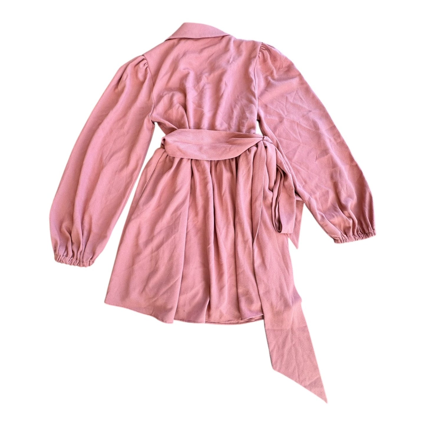 Dress Designer By TOCCNI NY In Pink, Size:8