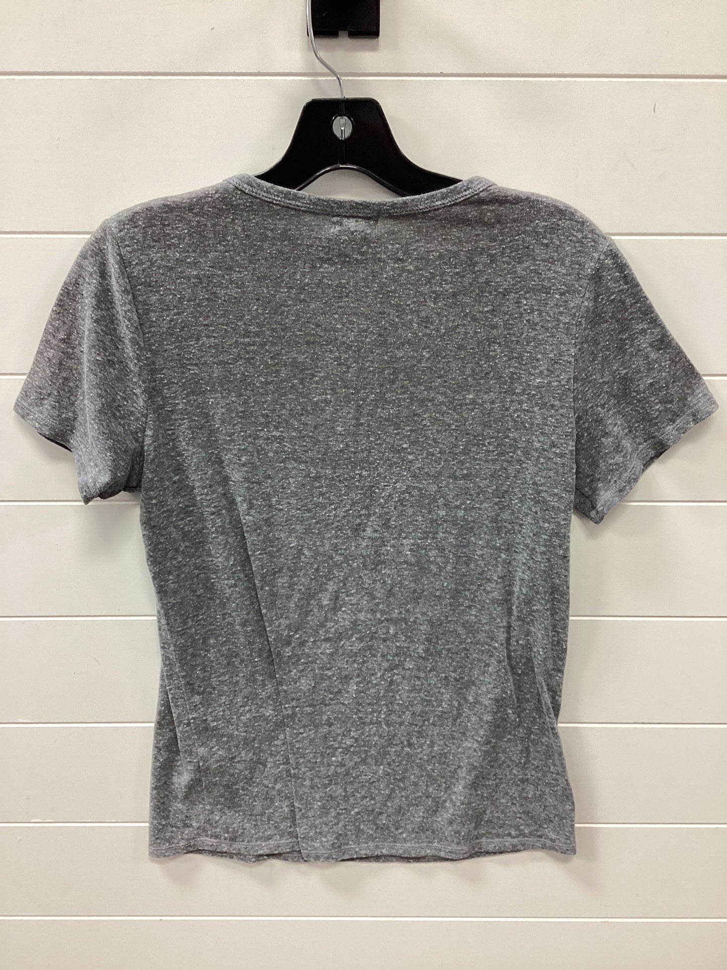 Top Ss By Bke In Grey, Size:Xs