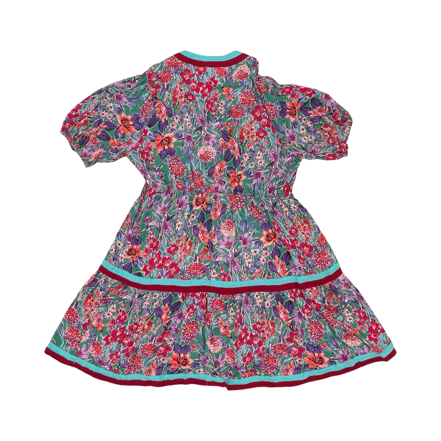 Dress Casual Short By Like Love In Multi, Size:2X