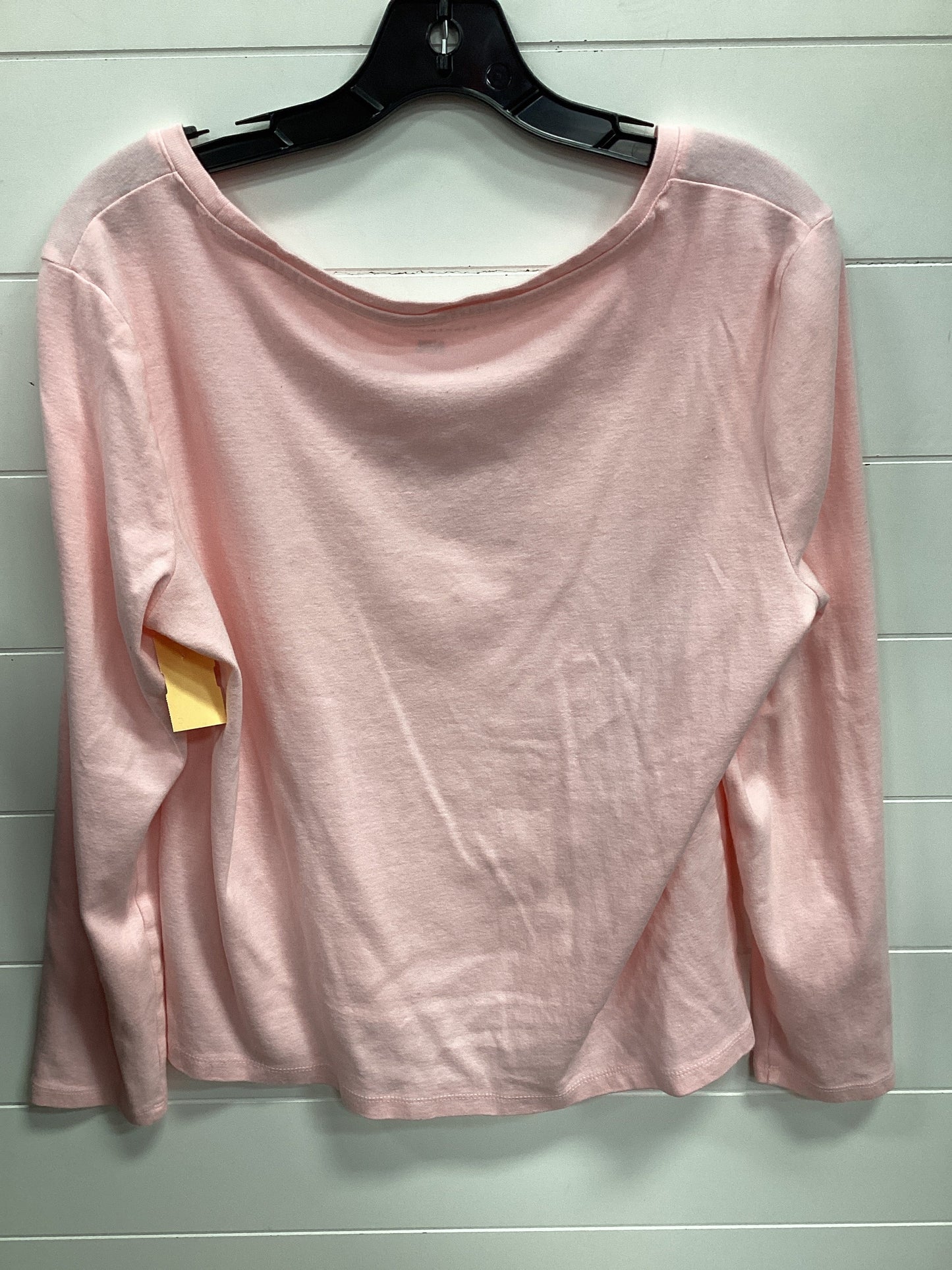 Top Ls By Tommy Hilfiger In Pink, Size:Xl