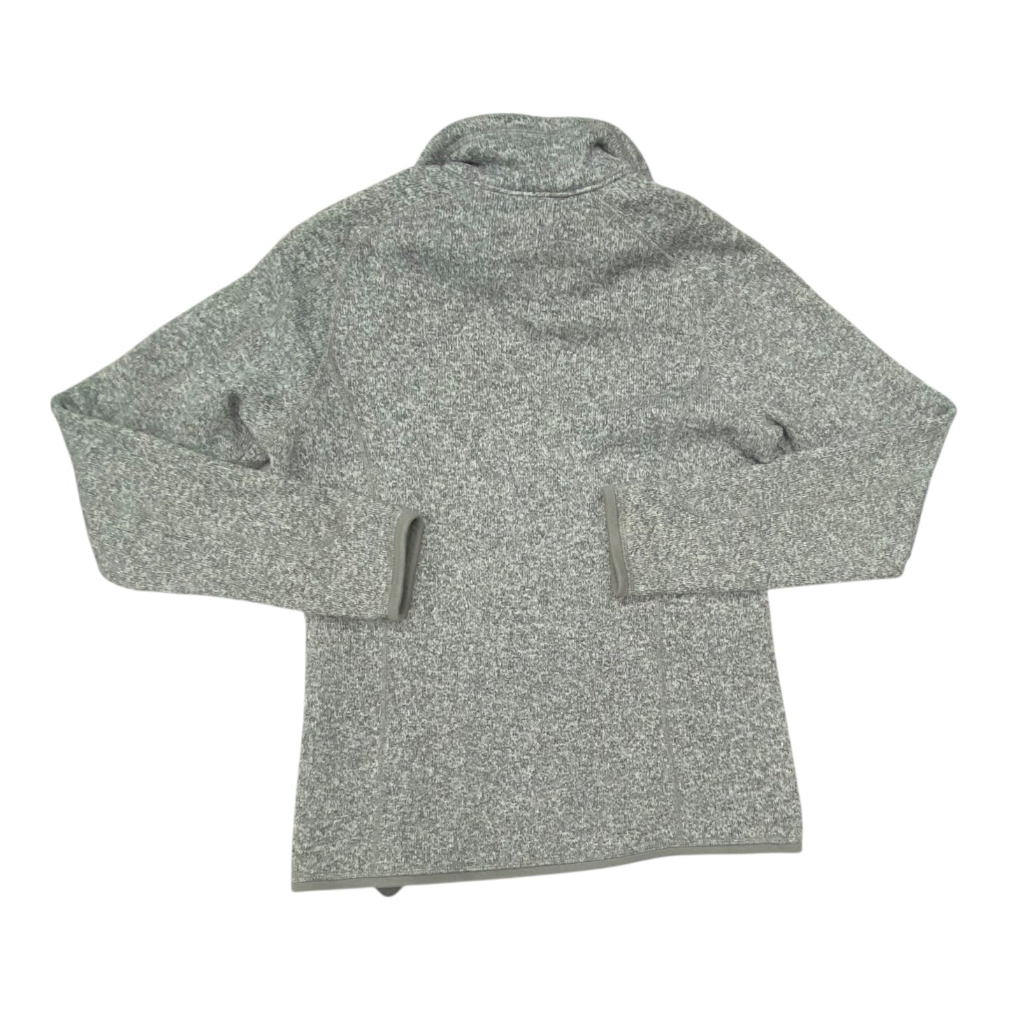 Athletic Fleece By Patagonia In Grey, Size:M