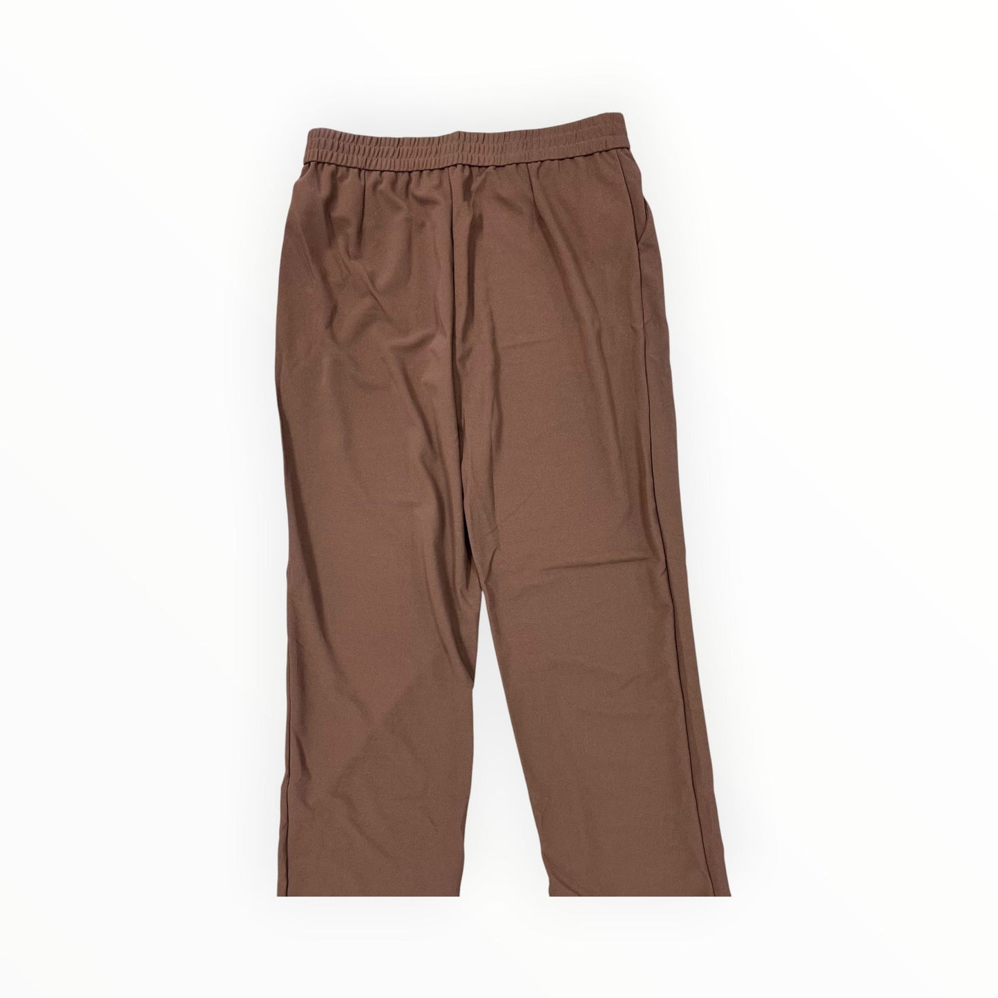 Pants Lounge By Clothes Mentor In Brown, Size:16L