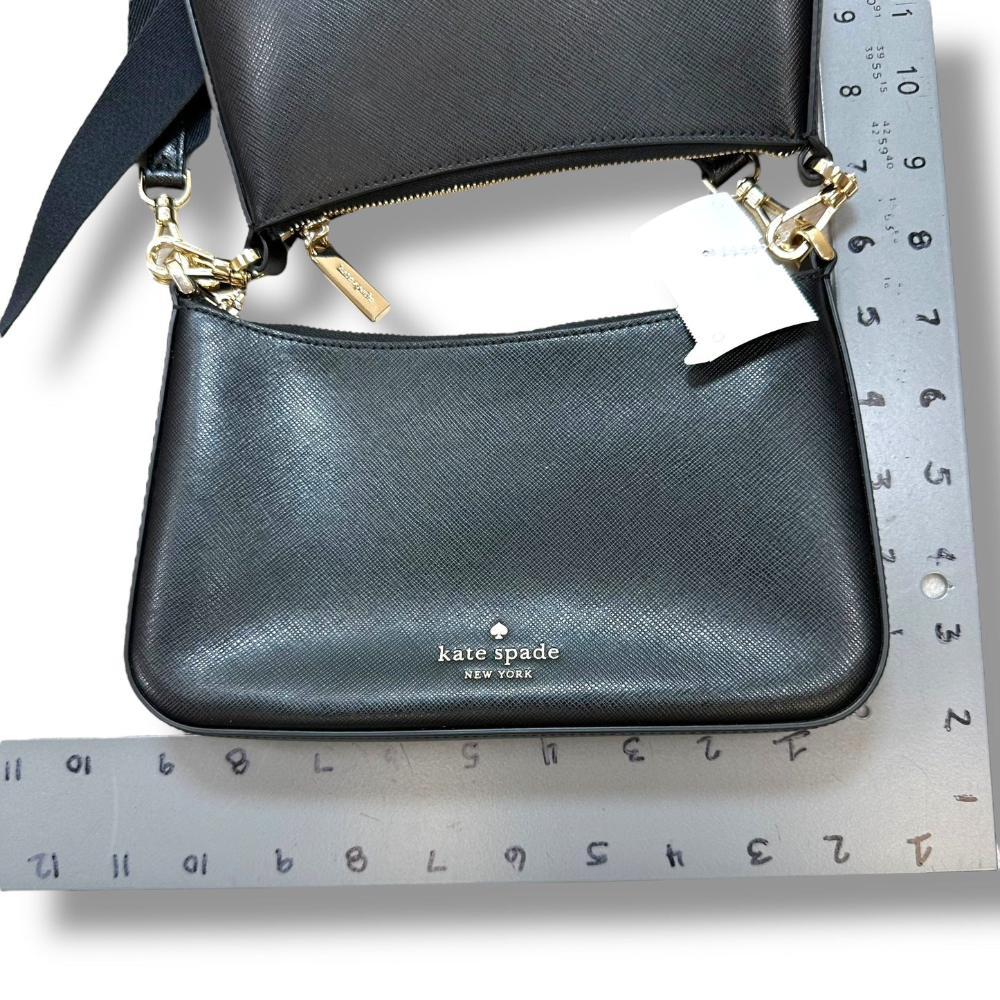 Double Crossbody Designer By Kate Spade, Size: Small