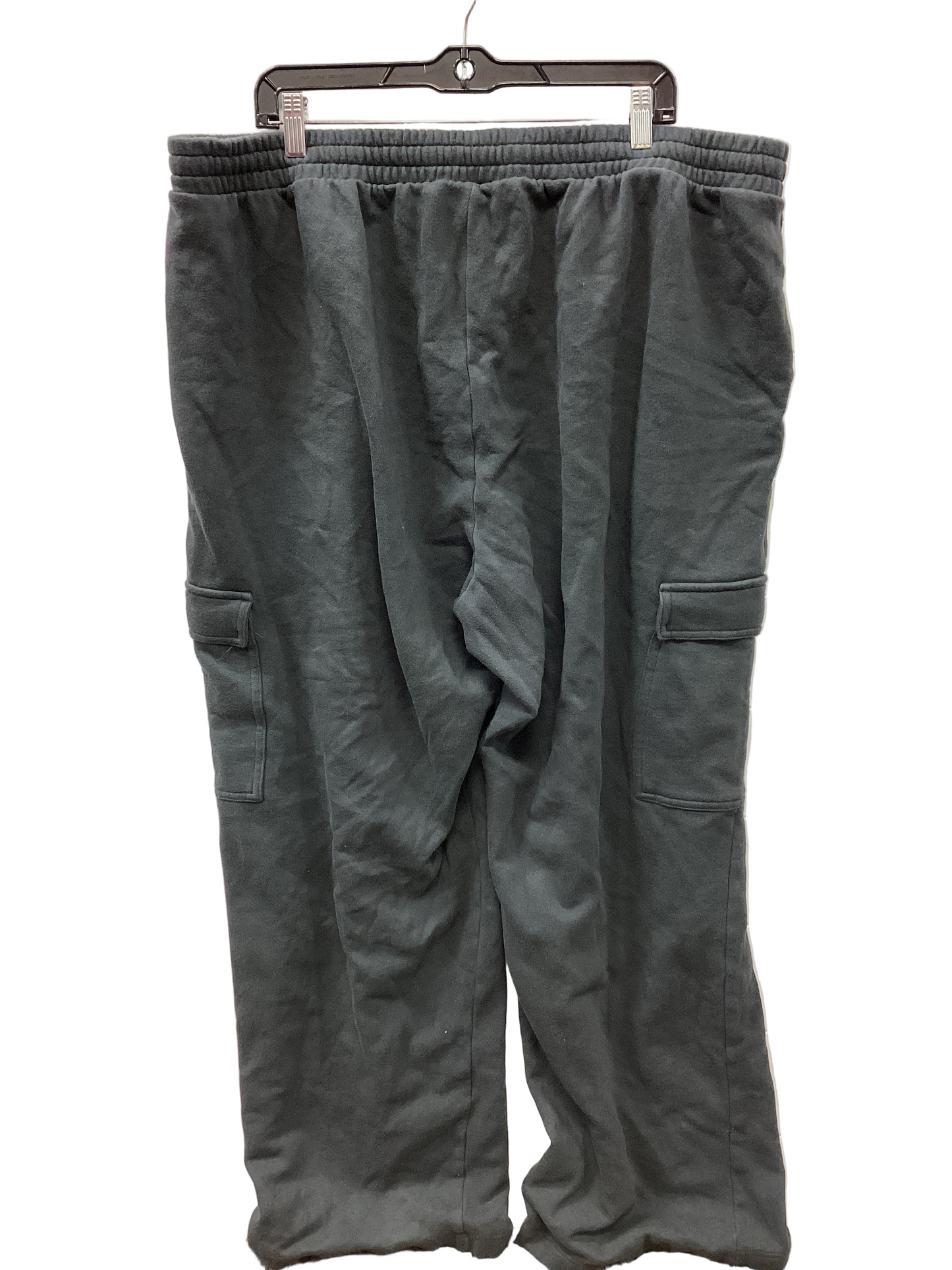 Athletic Pants By Wild Fable In Grey, Size:1X
