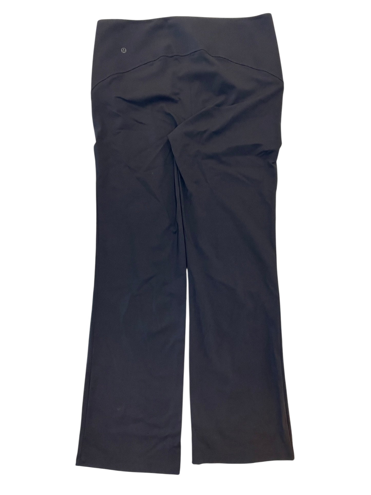 Pants Dress By Lululemon In Black, Size:Xl