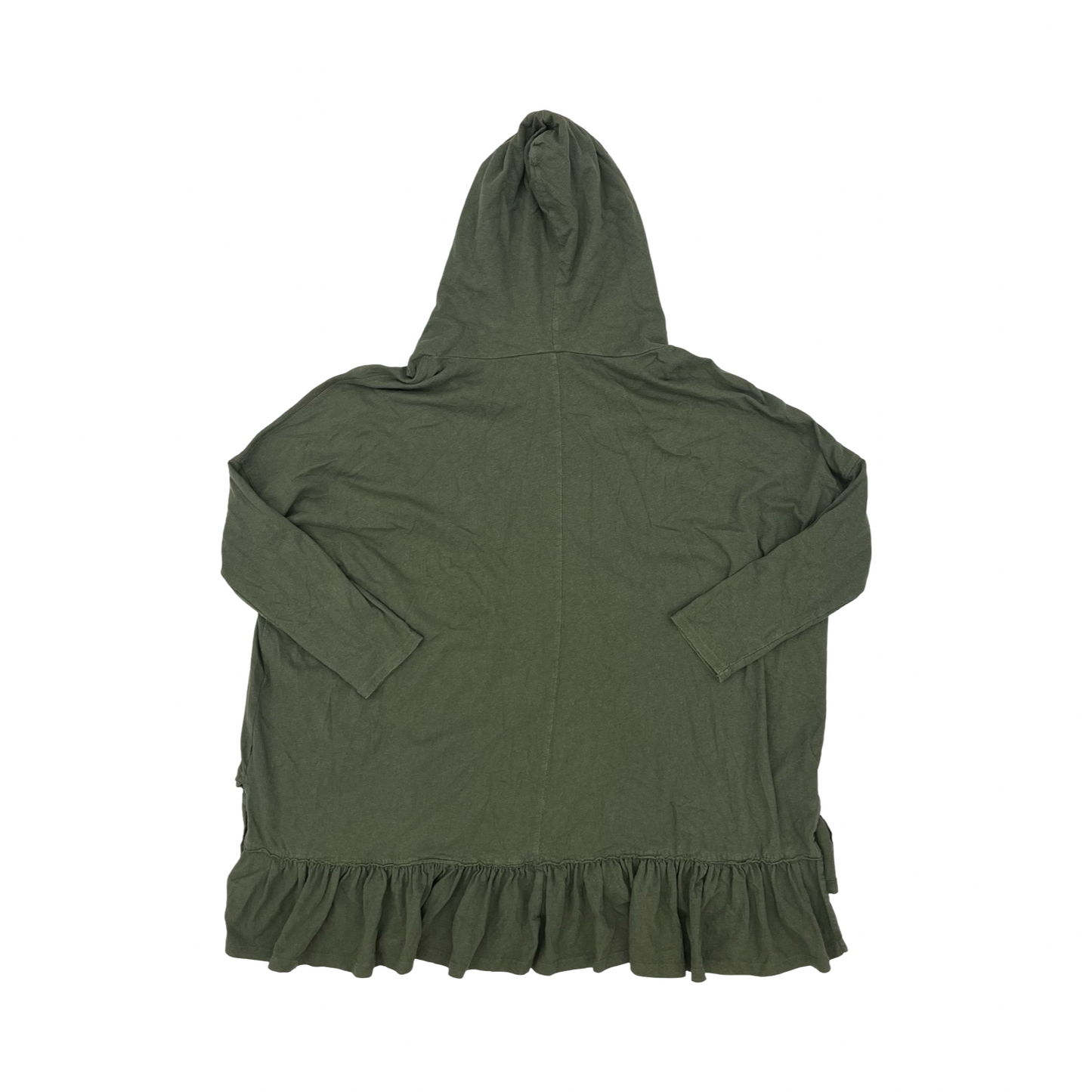 Top Ls By Anthropologie In Green, Size:S