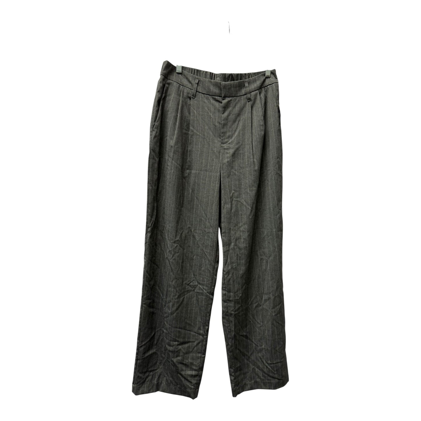 Pants Wide Leg By A New Day In Grey, Size:8