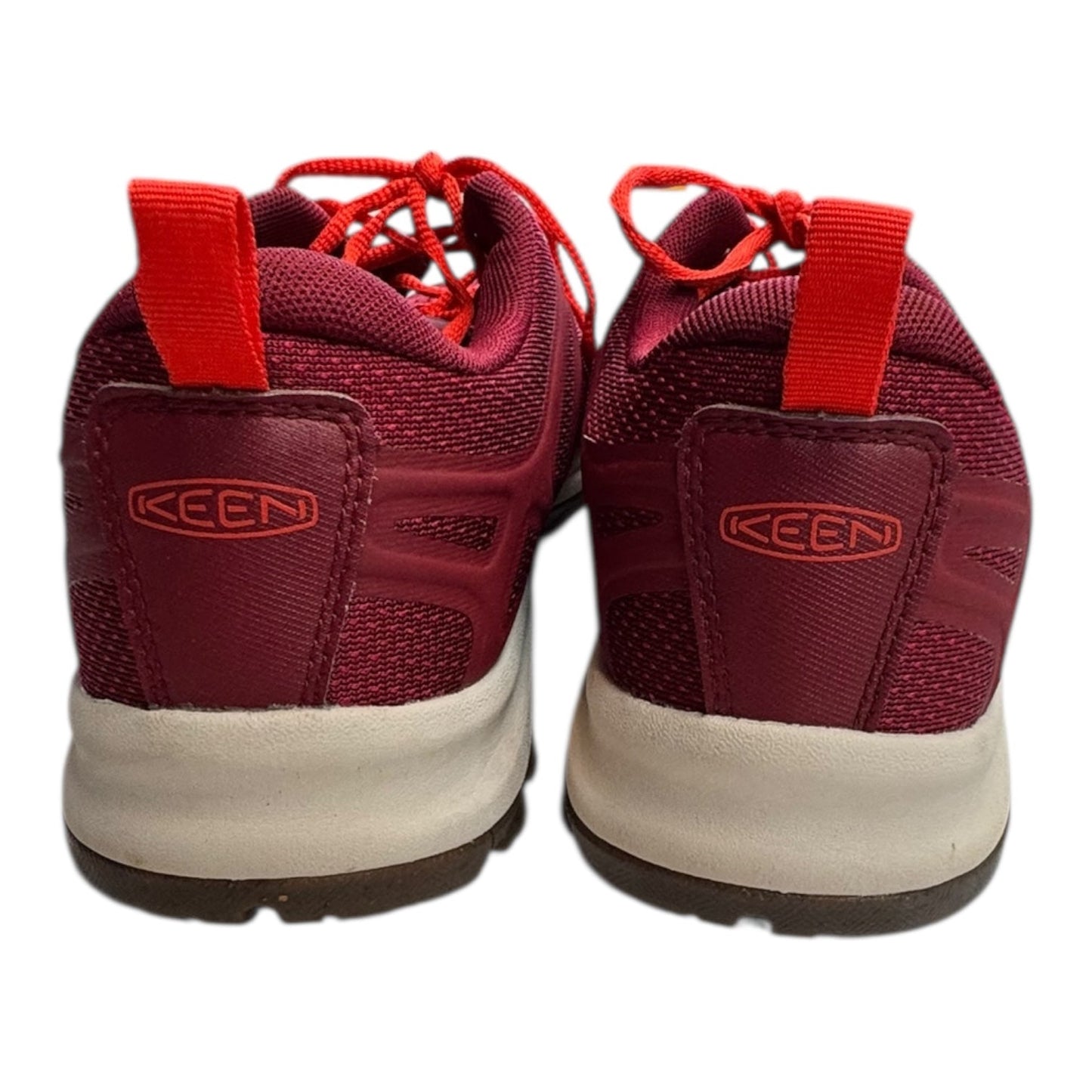 Shoes Athletic By Keen In Red, Size:9
