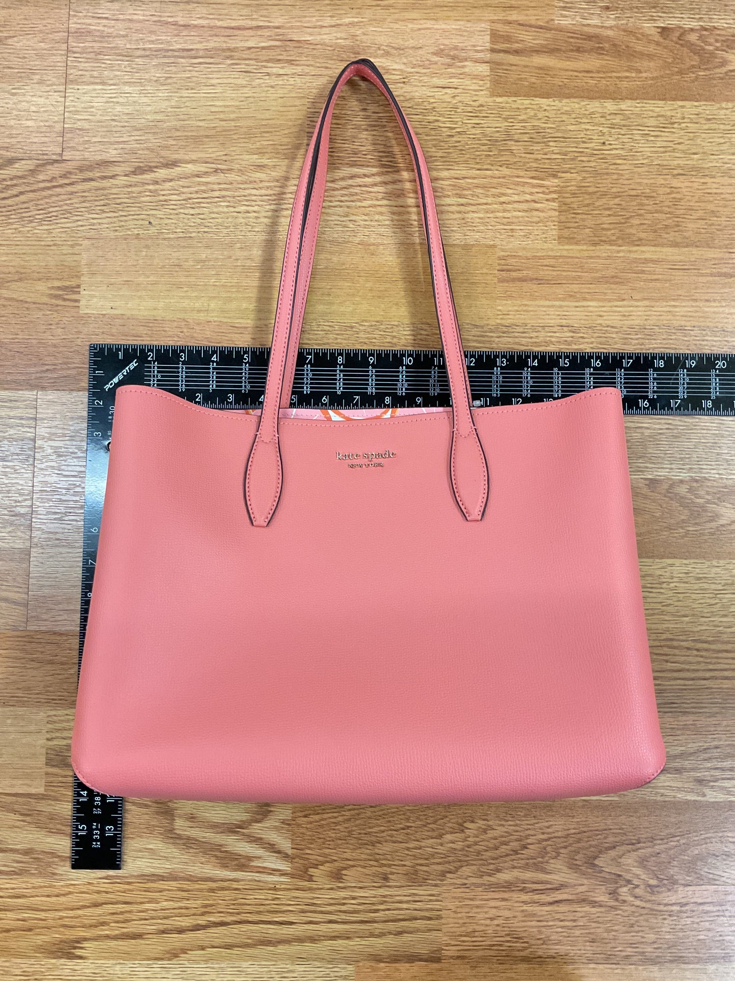 Handbag Designer By Kate Spade In Pink, Size:Large