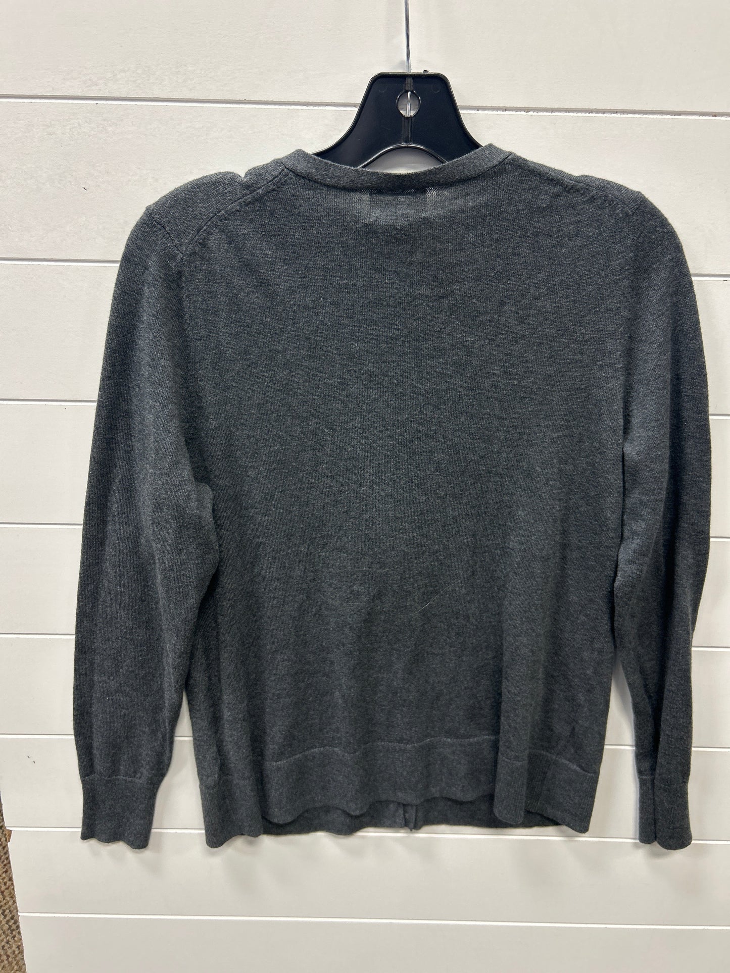 Cardigan By Old Navy In Grey, Size:M