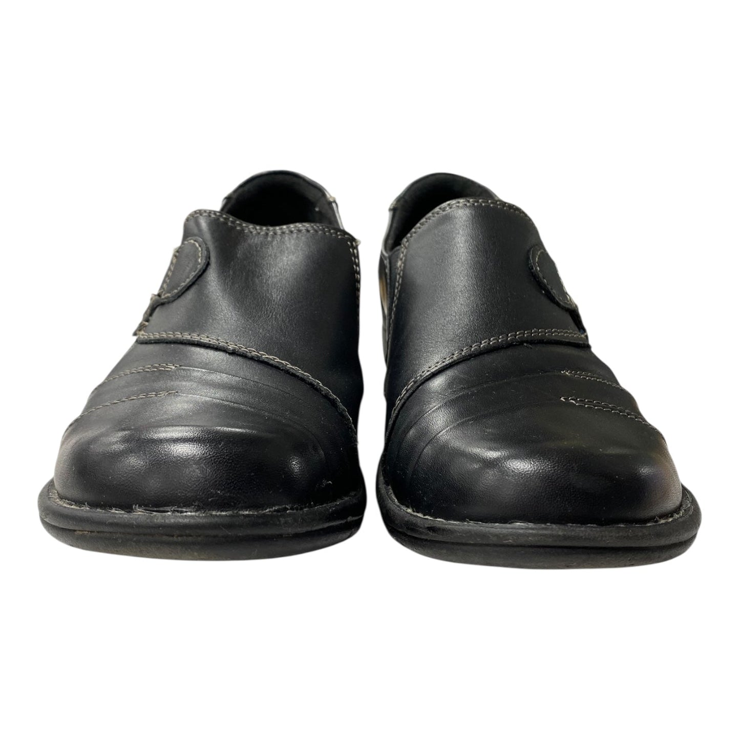 Shoes Flats By Earth Origins In Black, Size:9