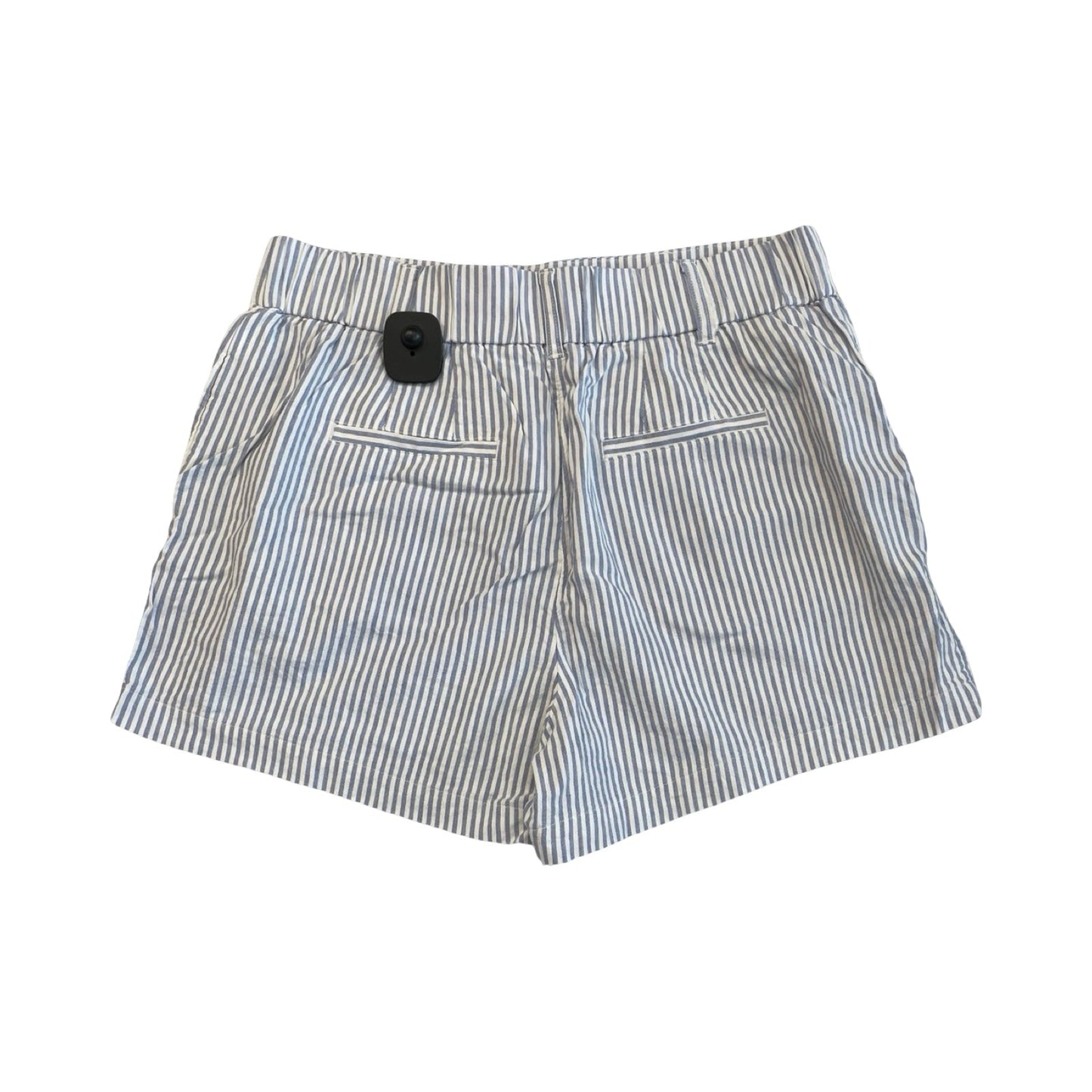Shorts By Lc Lauren Conrad In Blue & White, Size:10